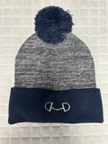 Stirrups D-Ring Ski Caps