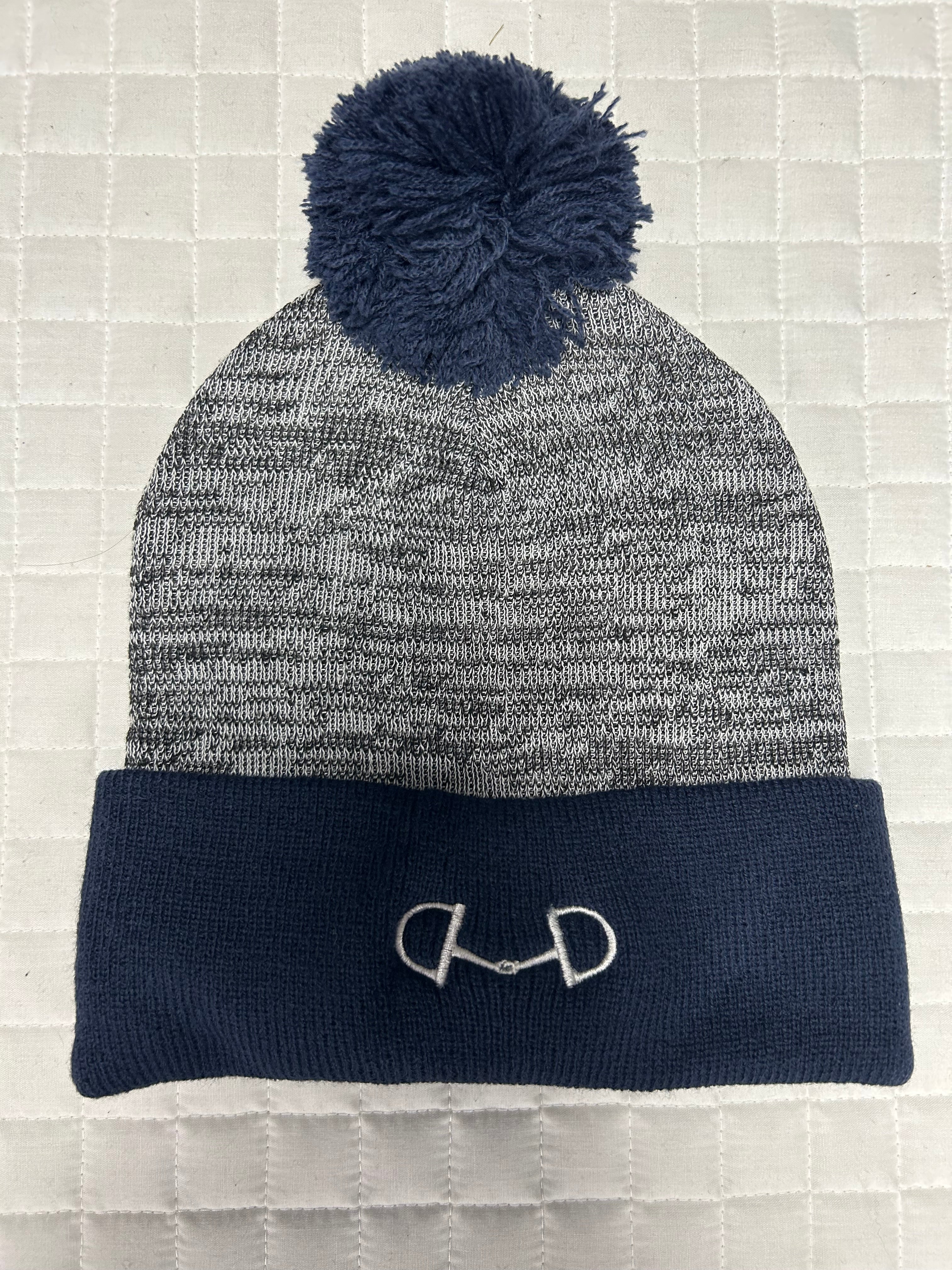 Stirrups D-Ring Ski Caps