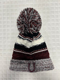 Stirrups Horse Shoe Ski Cap