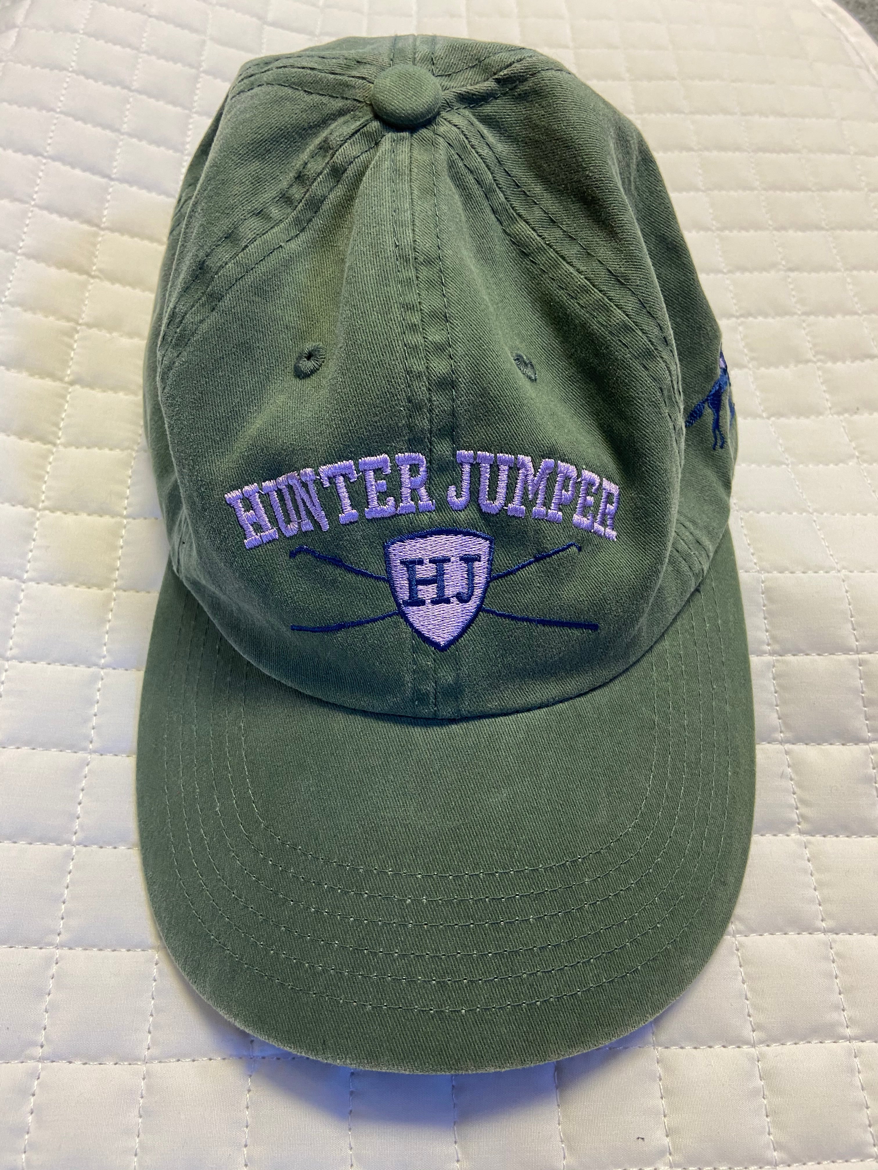 Stirrups Clothing Baseball Caps