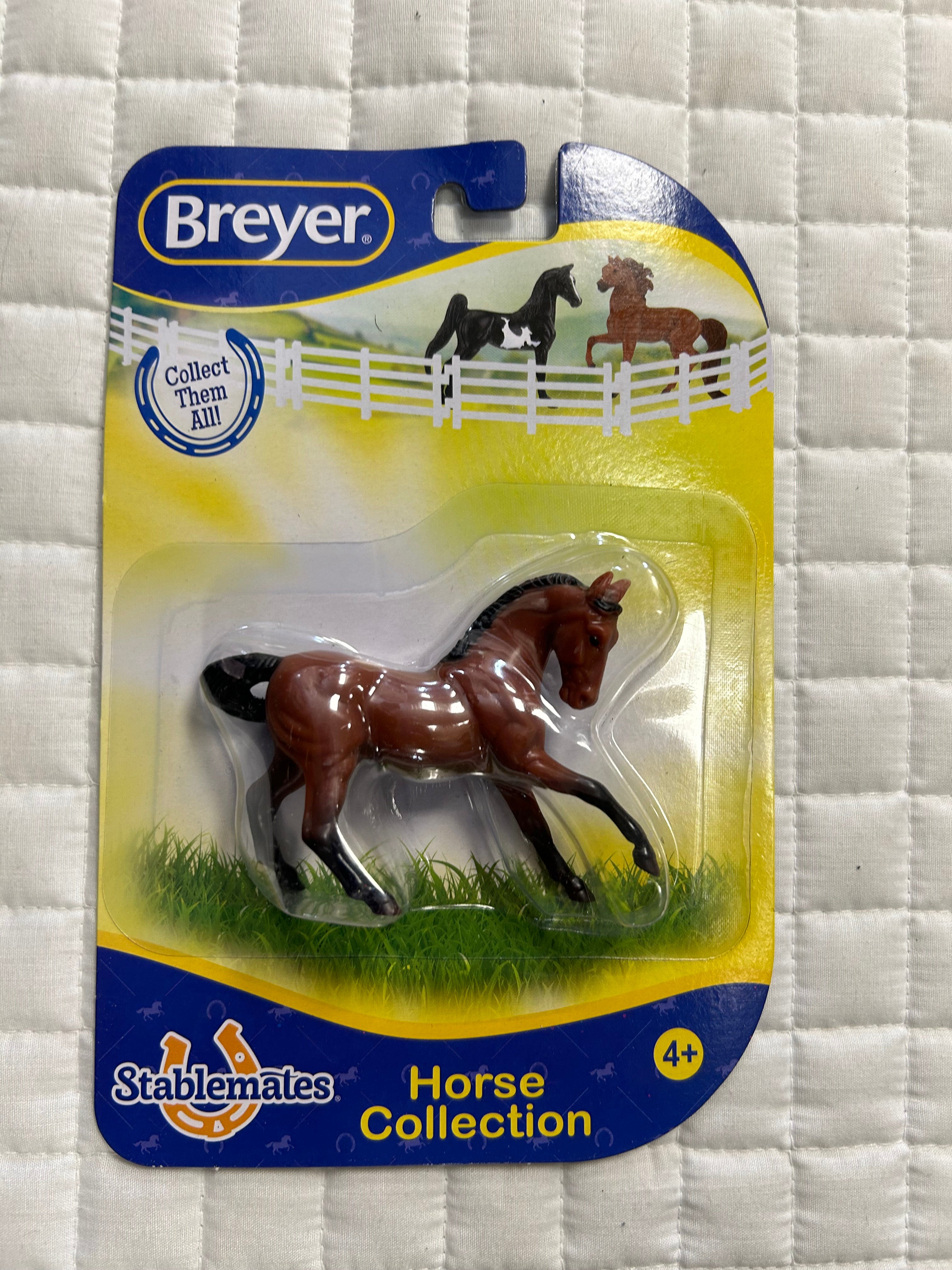 Stablemates Individual Horse Collection Series