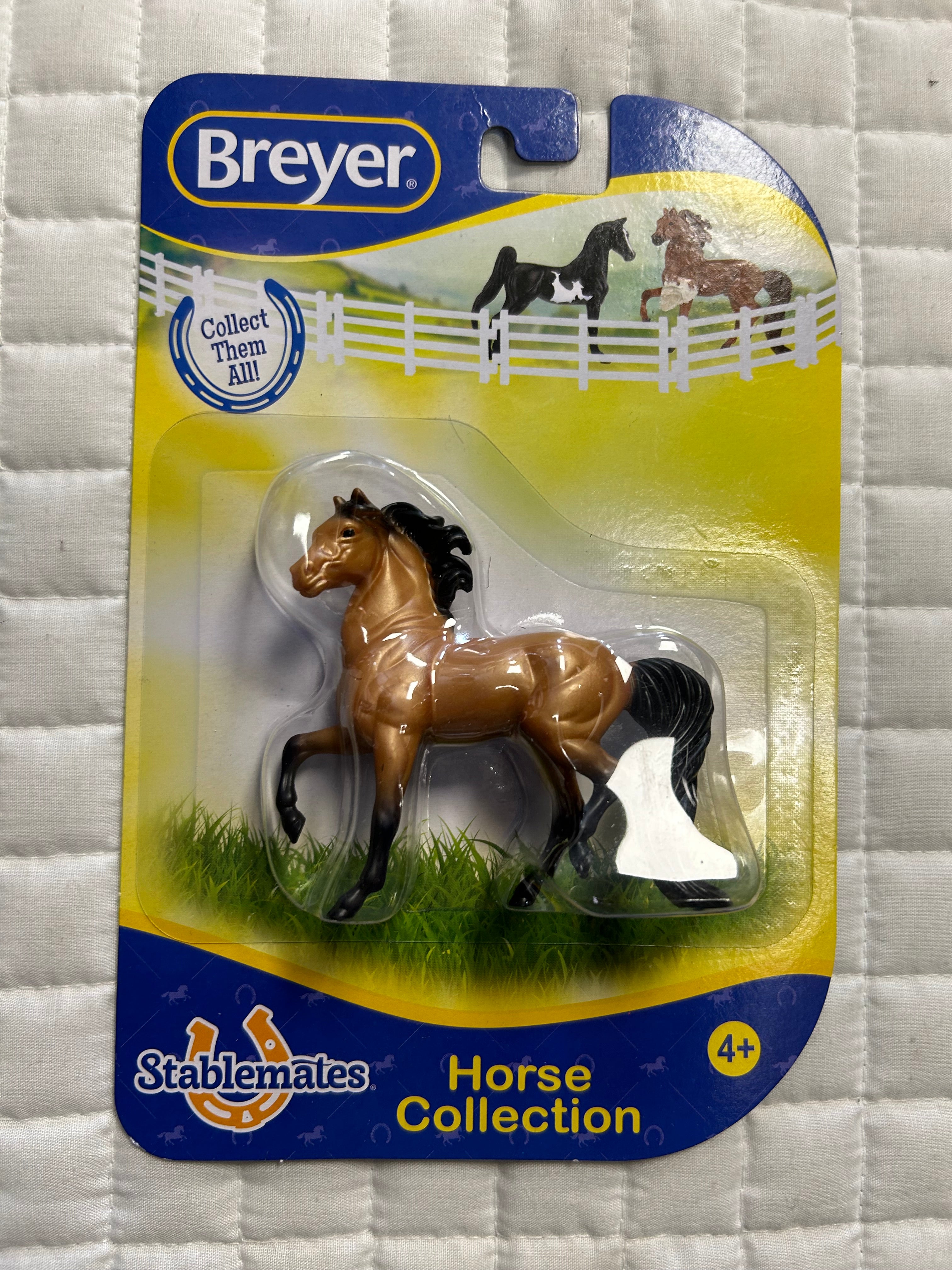 Stablemates Individual Horse Collection Series