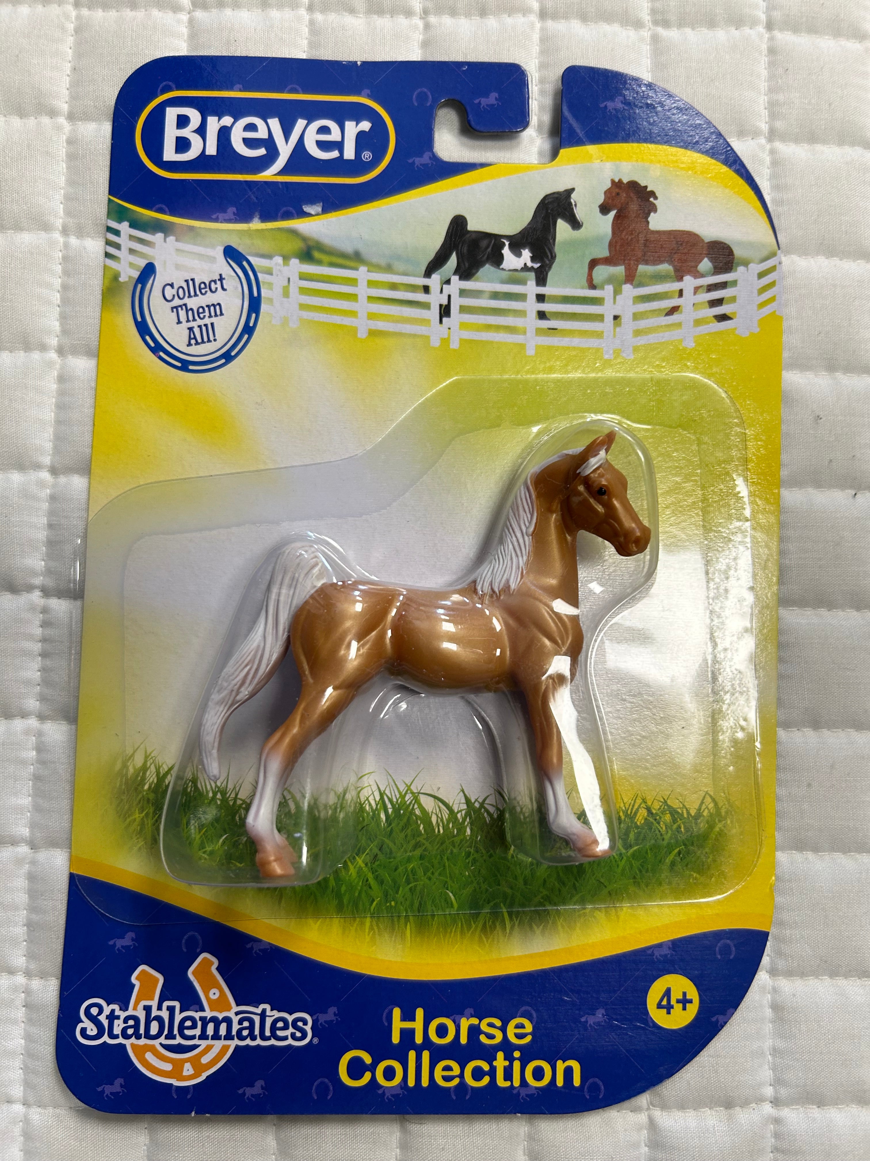 Stablemates Individual Horse Collection Series