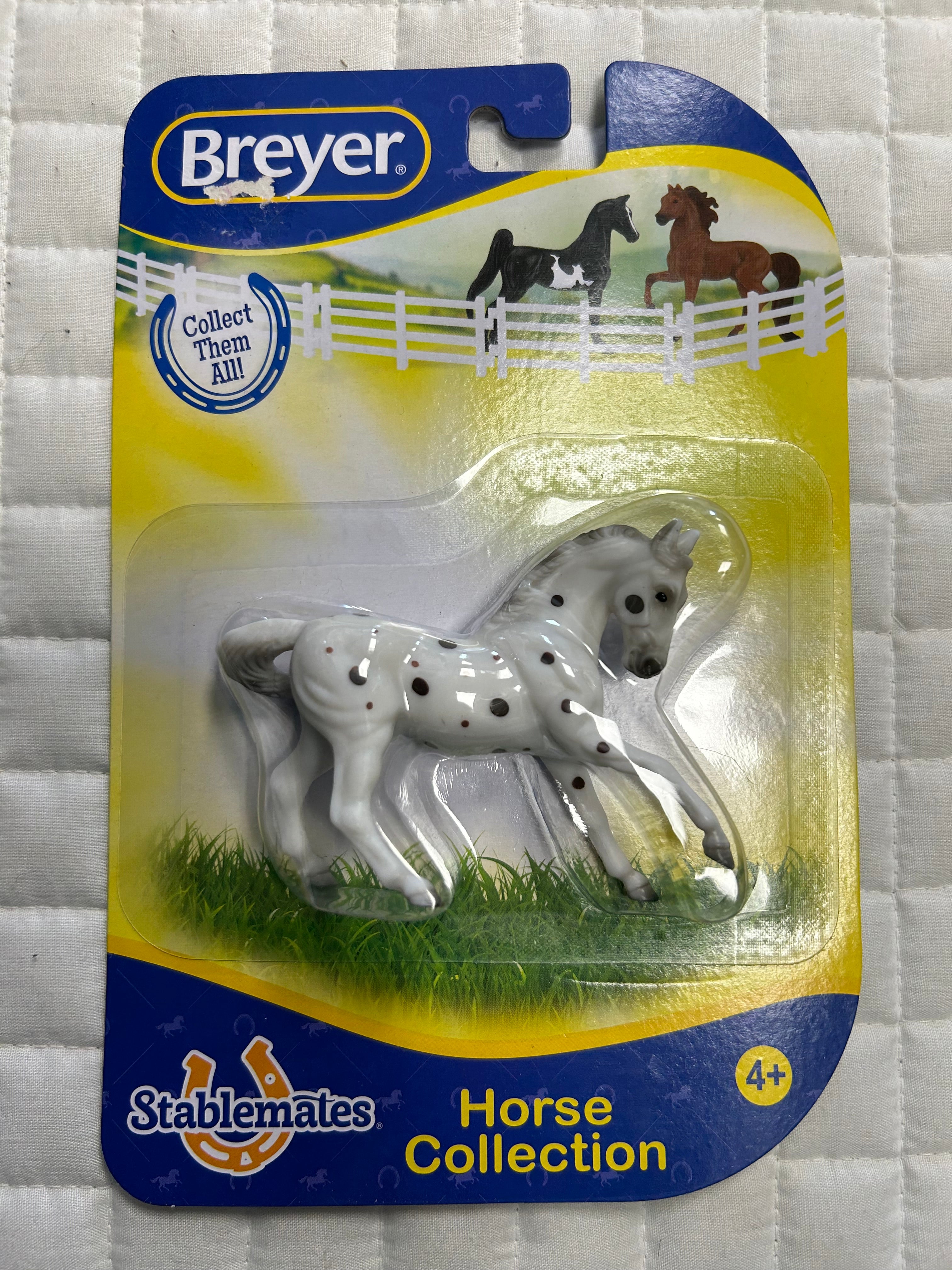 Stablemates Individual Horse Collection Series