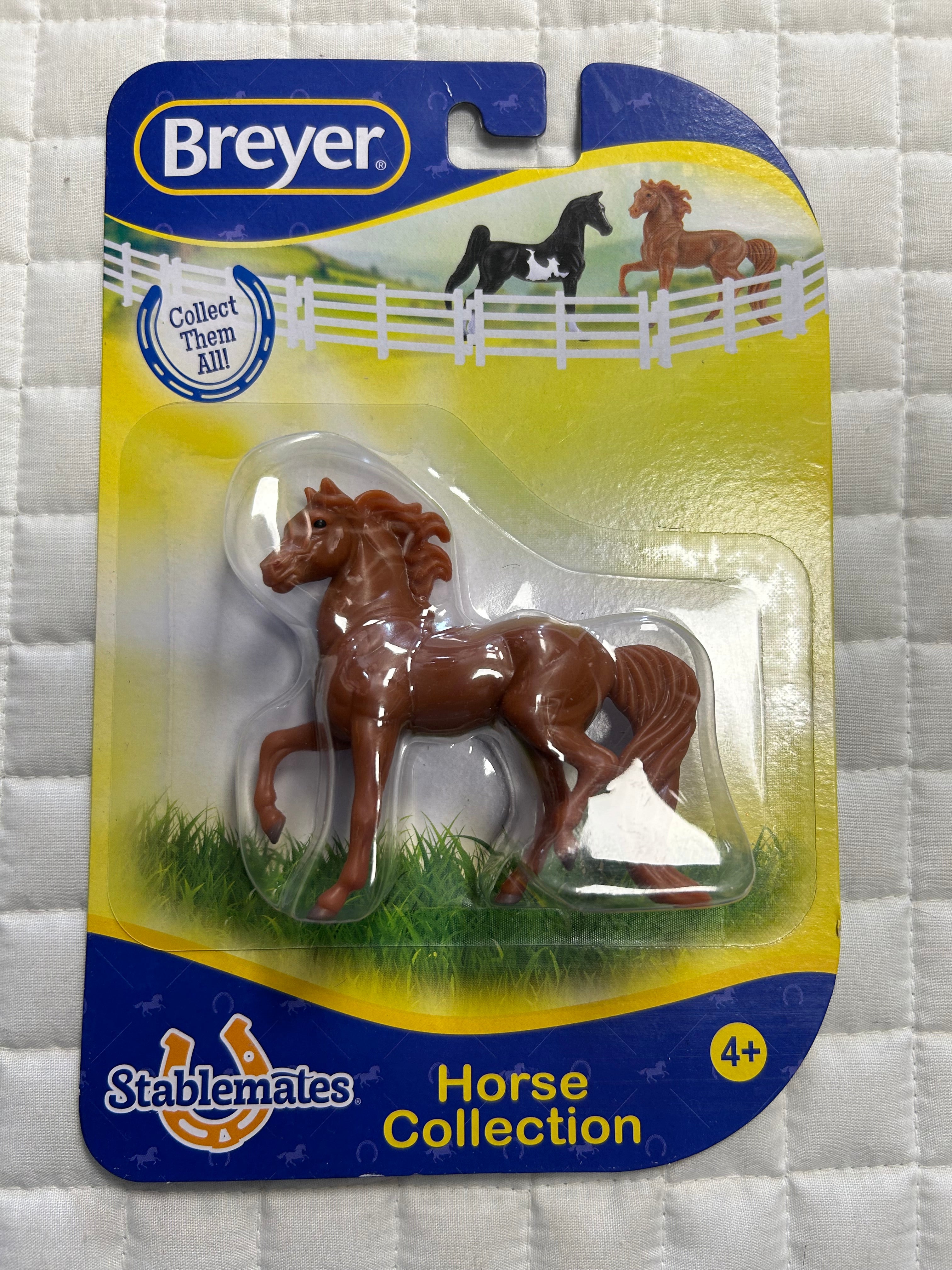 Stablemates Individual Horse Collection Series