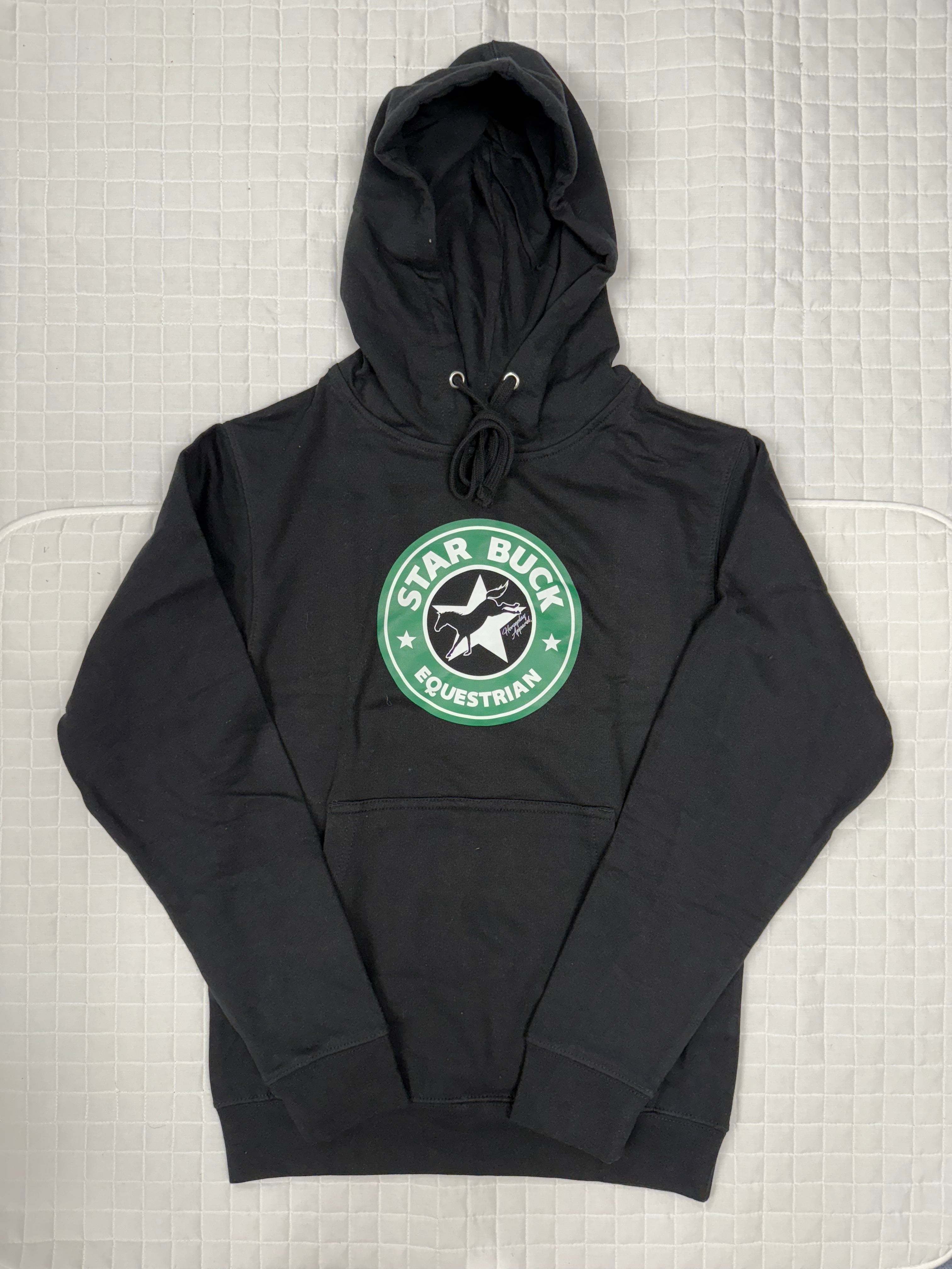 Ladies Starbuck Equestrian Hoody Sweatshirt