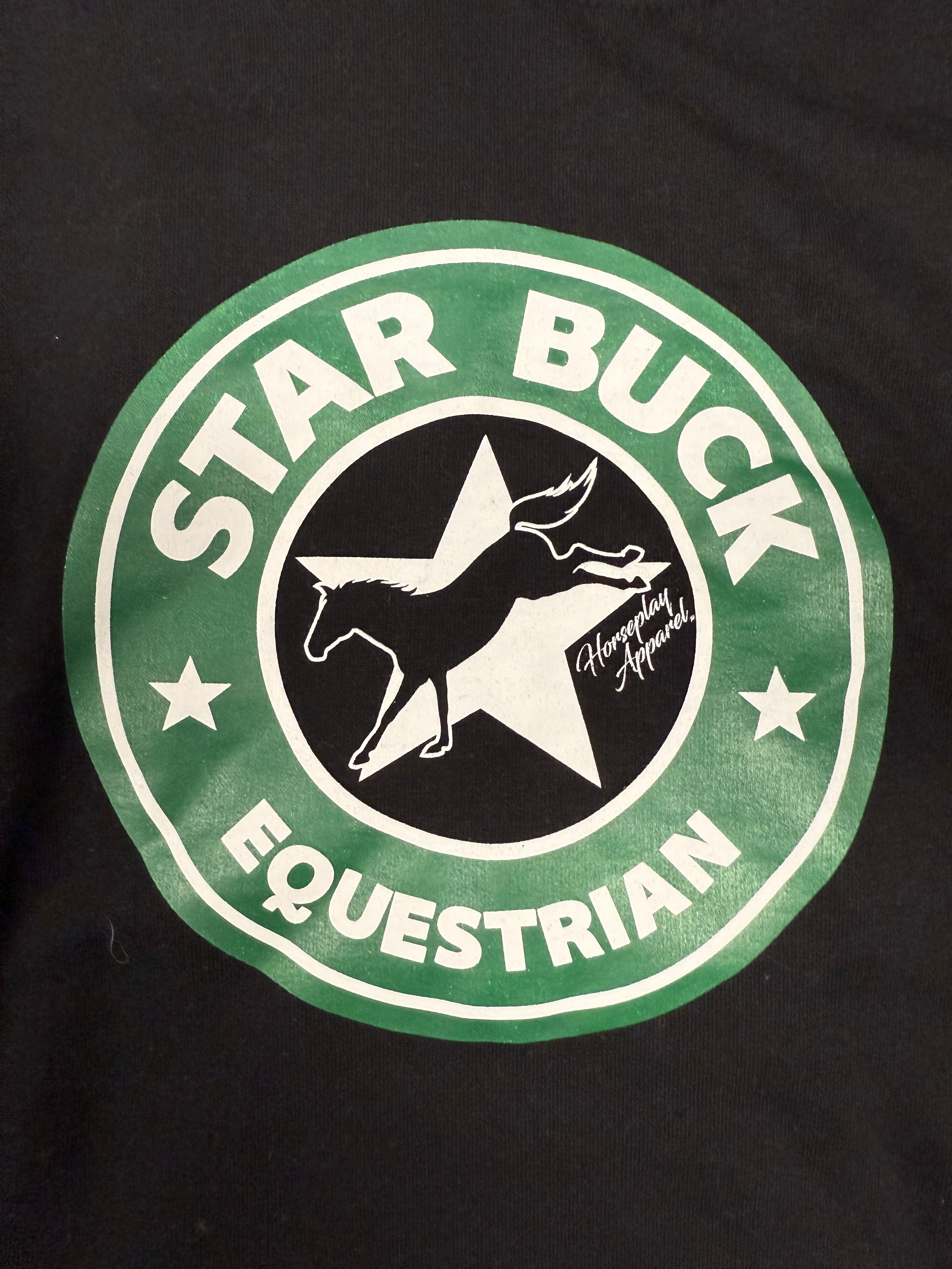 Ladies Starbuck Equestrian Hoody Sweatshirt