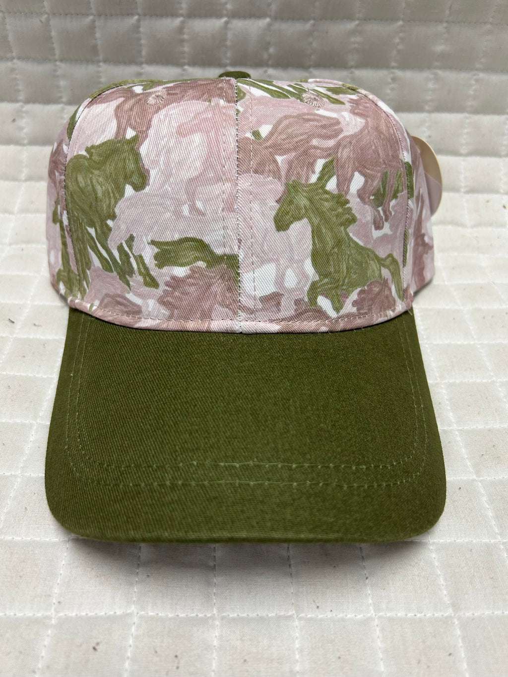 Spiced EQ Baseball Caps