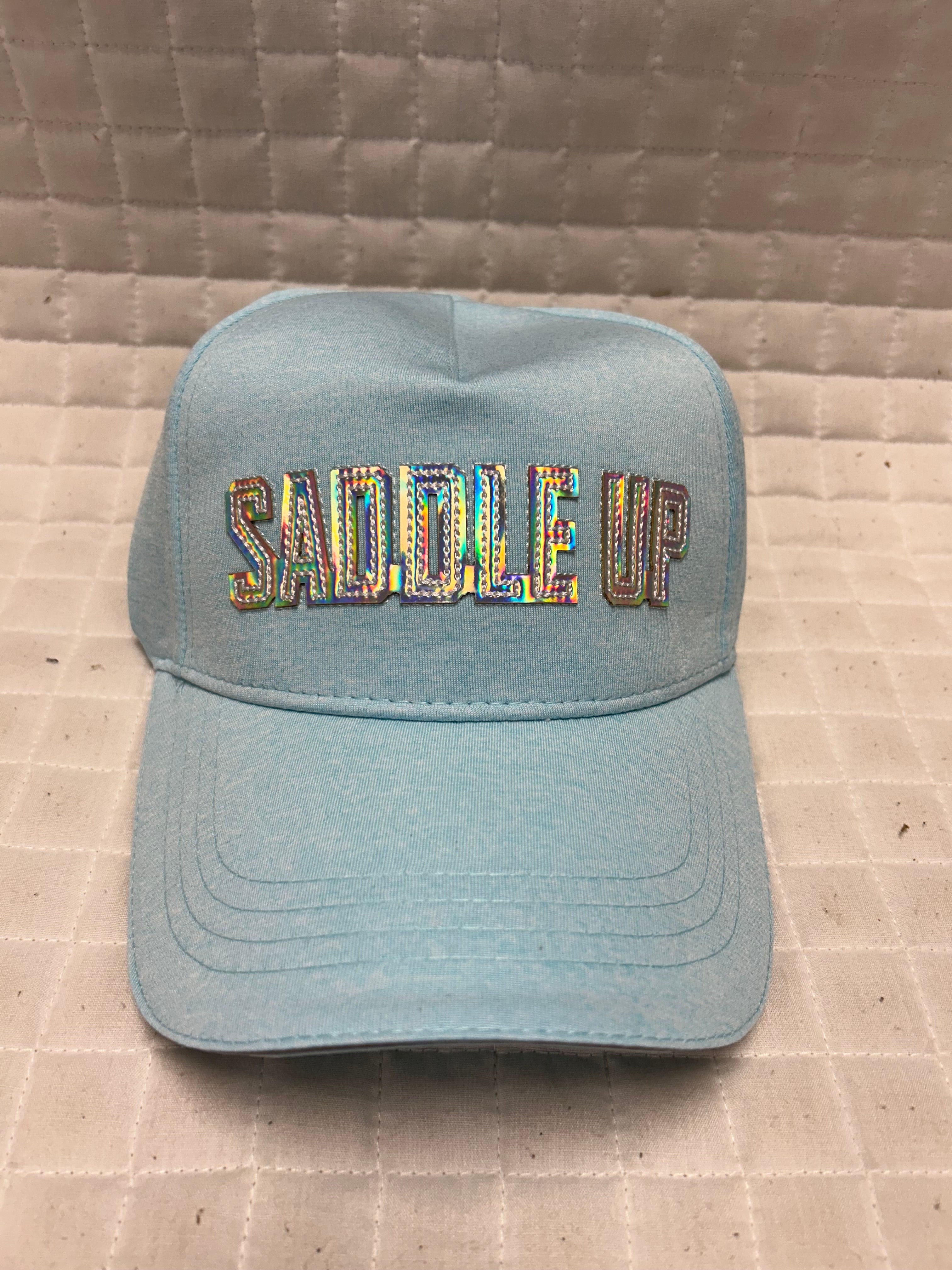 Spiced EQ Baseball Caps