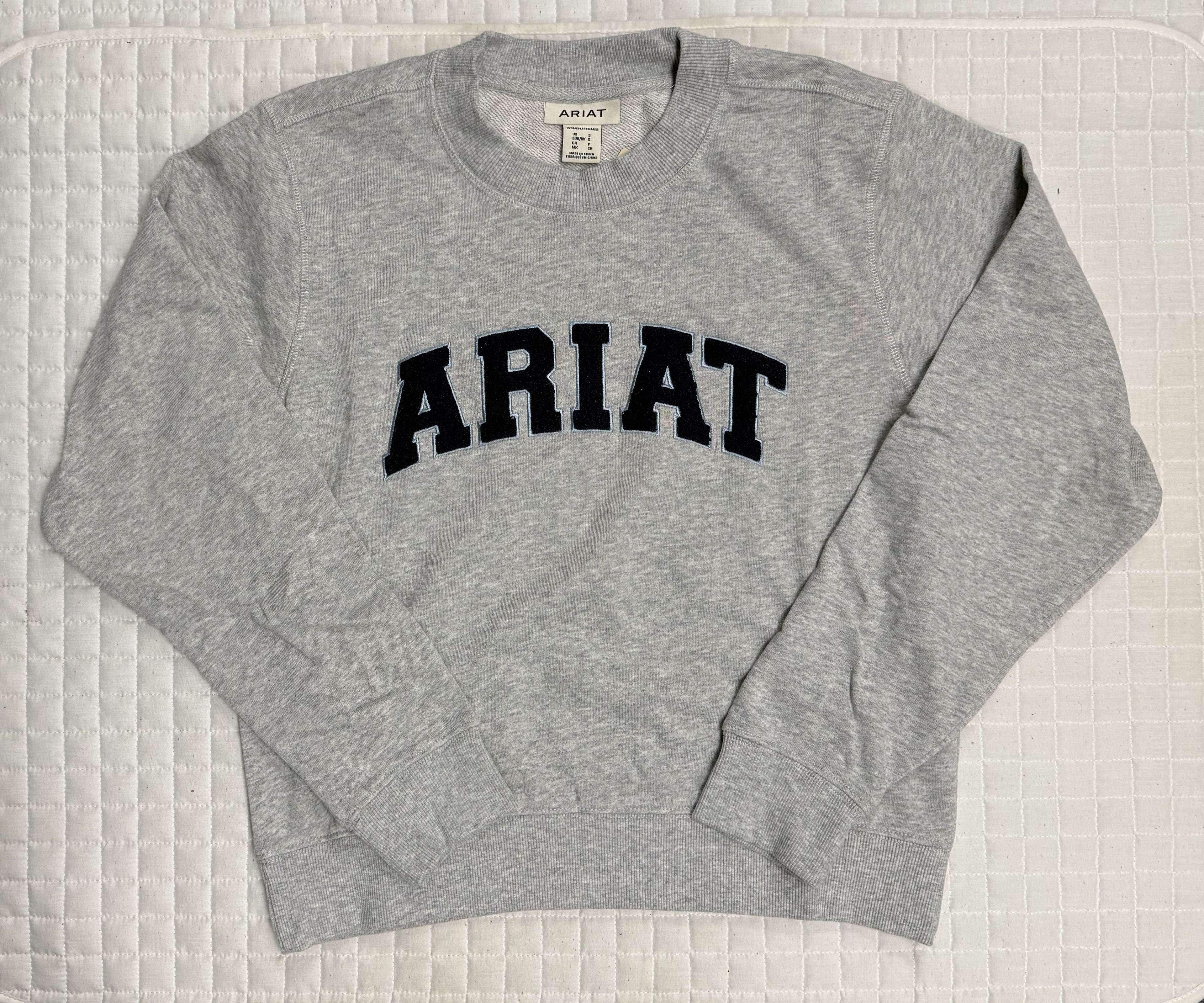 Ariat Ladies Essential Crew Sweatshirt