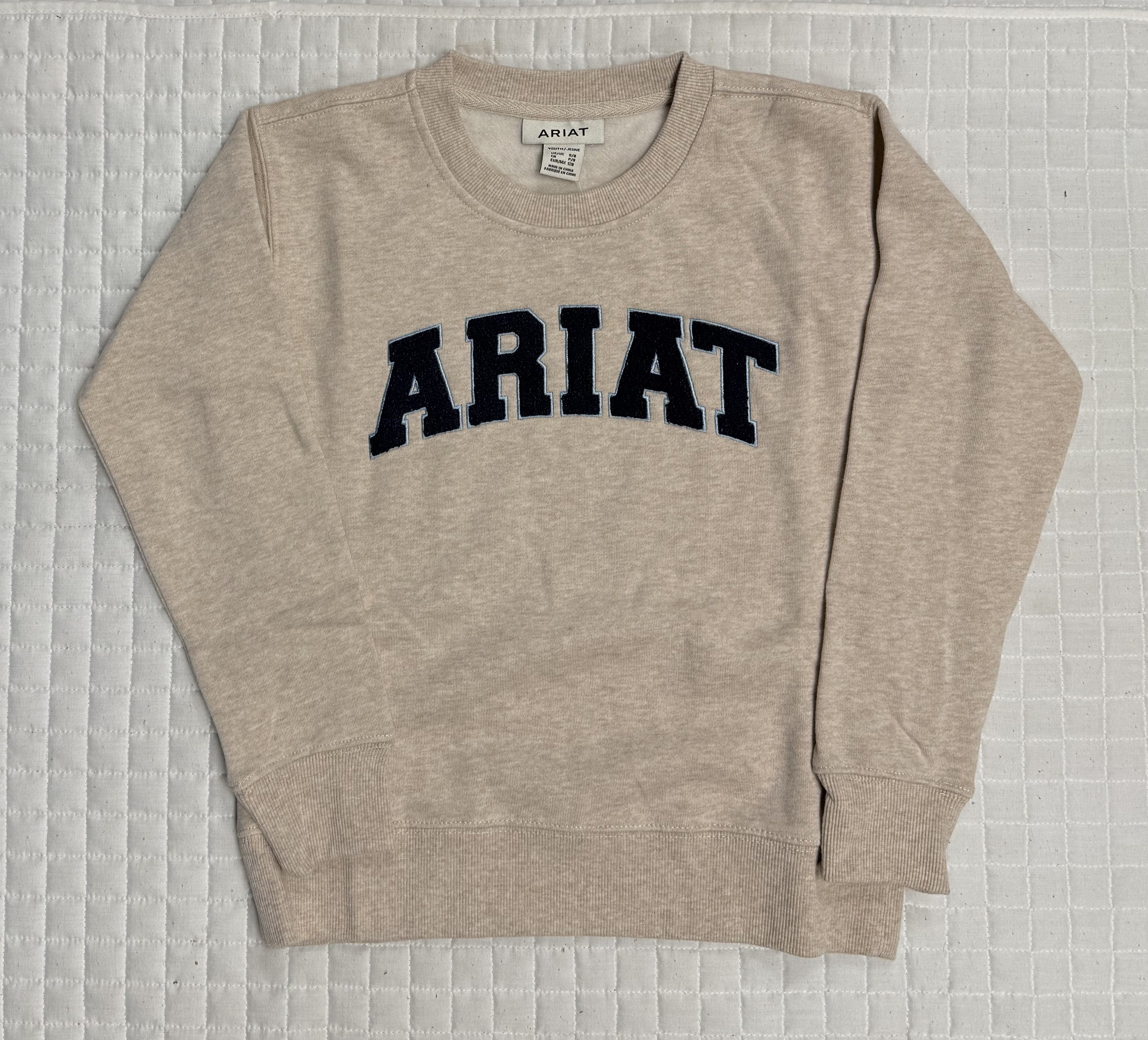 Ariat Girls Essential Crew Sweatshirt