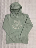 Ariat Girls Make Your Own Luck Hoodie Sweatshirt
