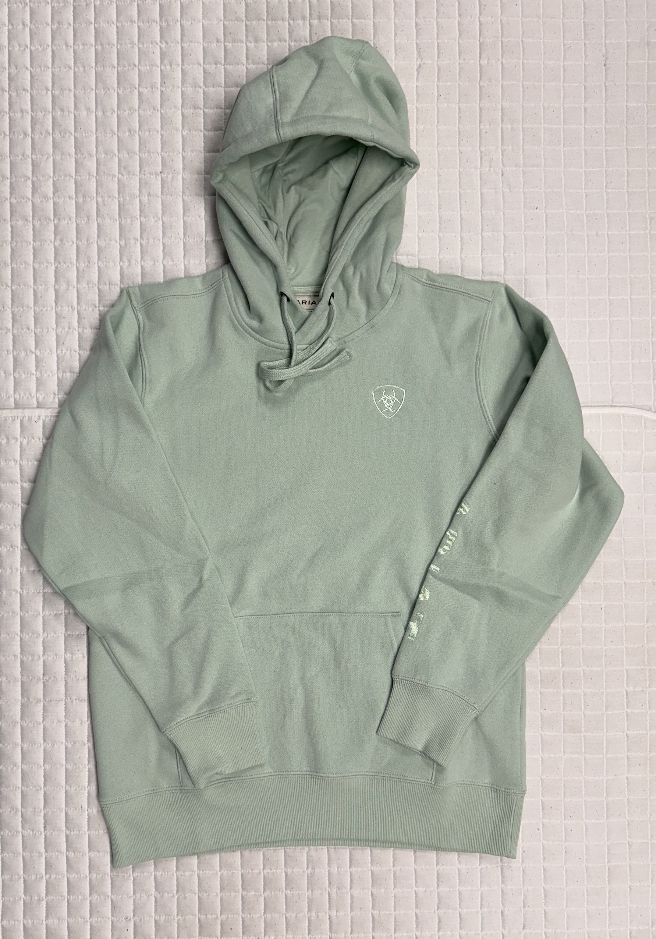 Ariat Ladies Logo 2.0 Hoodie Sweatshirt