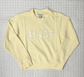 Ariat Ladies Essential Logo Crew Sweatshirt