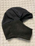 Fleece Winter Helmet Cover