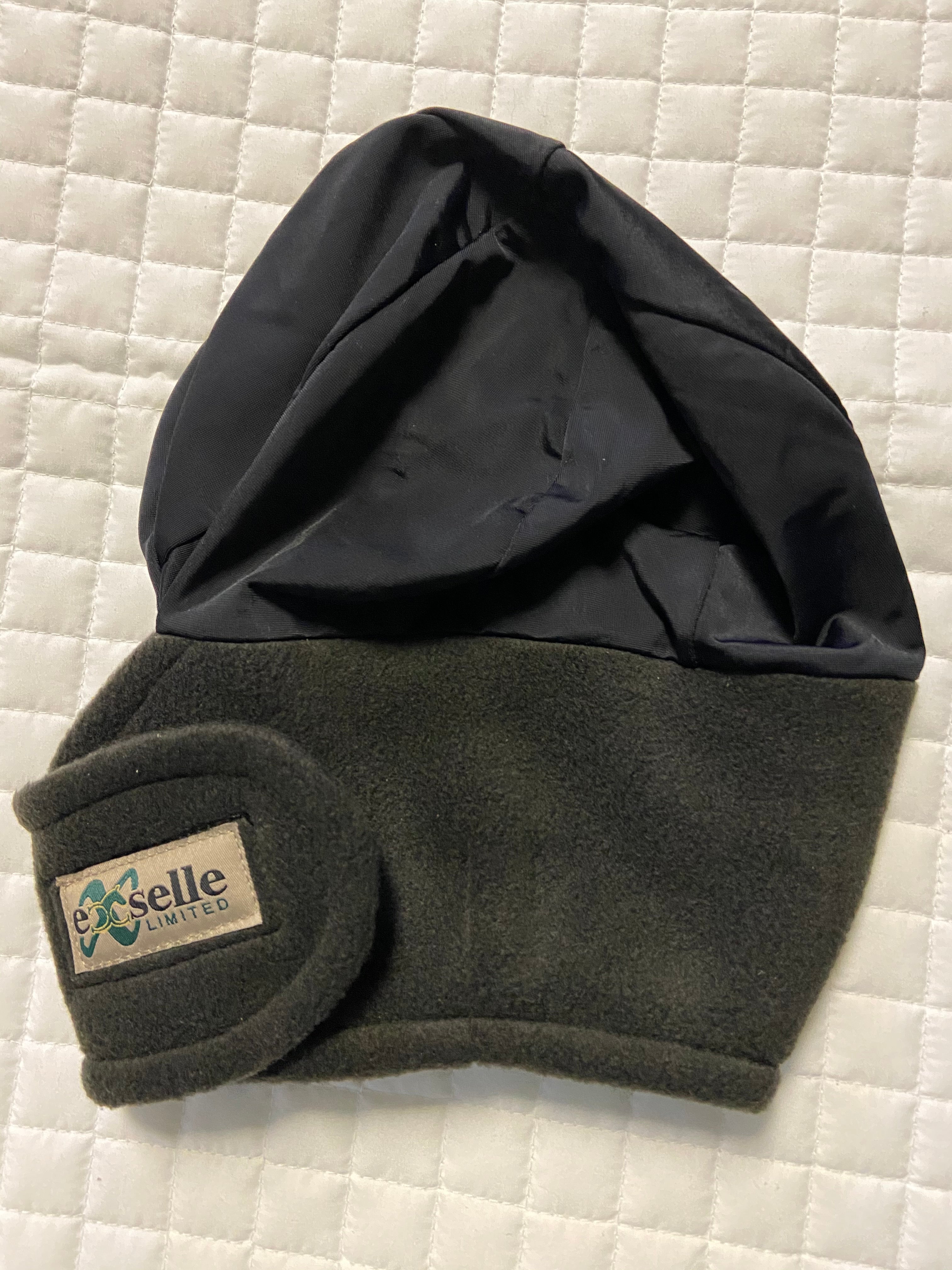 Fleece Winter Helmet Cover