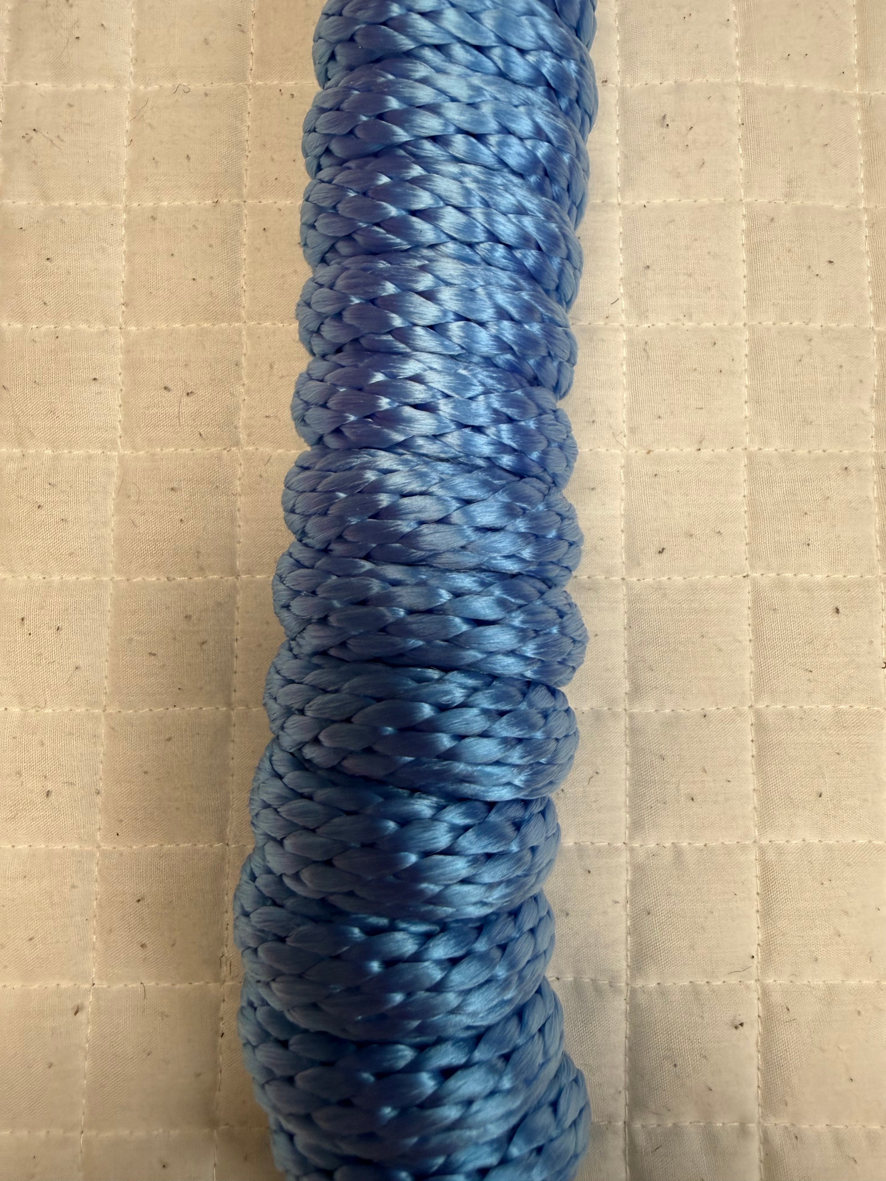 Poly Nylon Lead Ropes Solid Colors