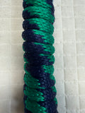 Poly Nylon Lead Ropes Striped