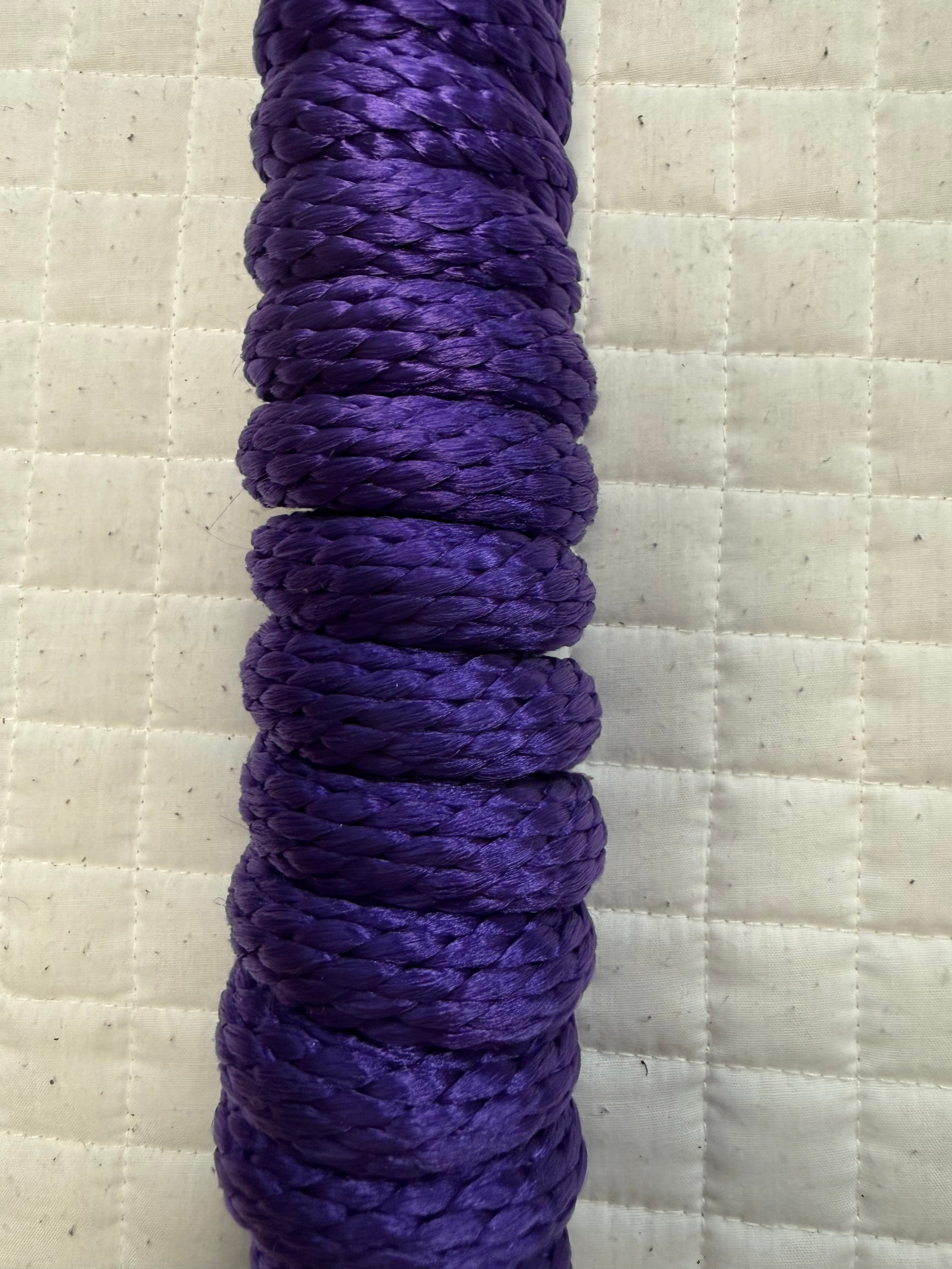 Poly Nylon Lead Ropes With Chain