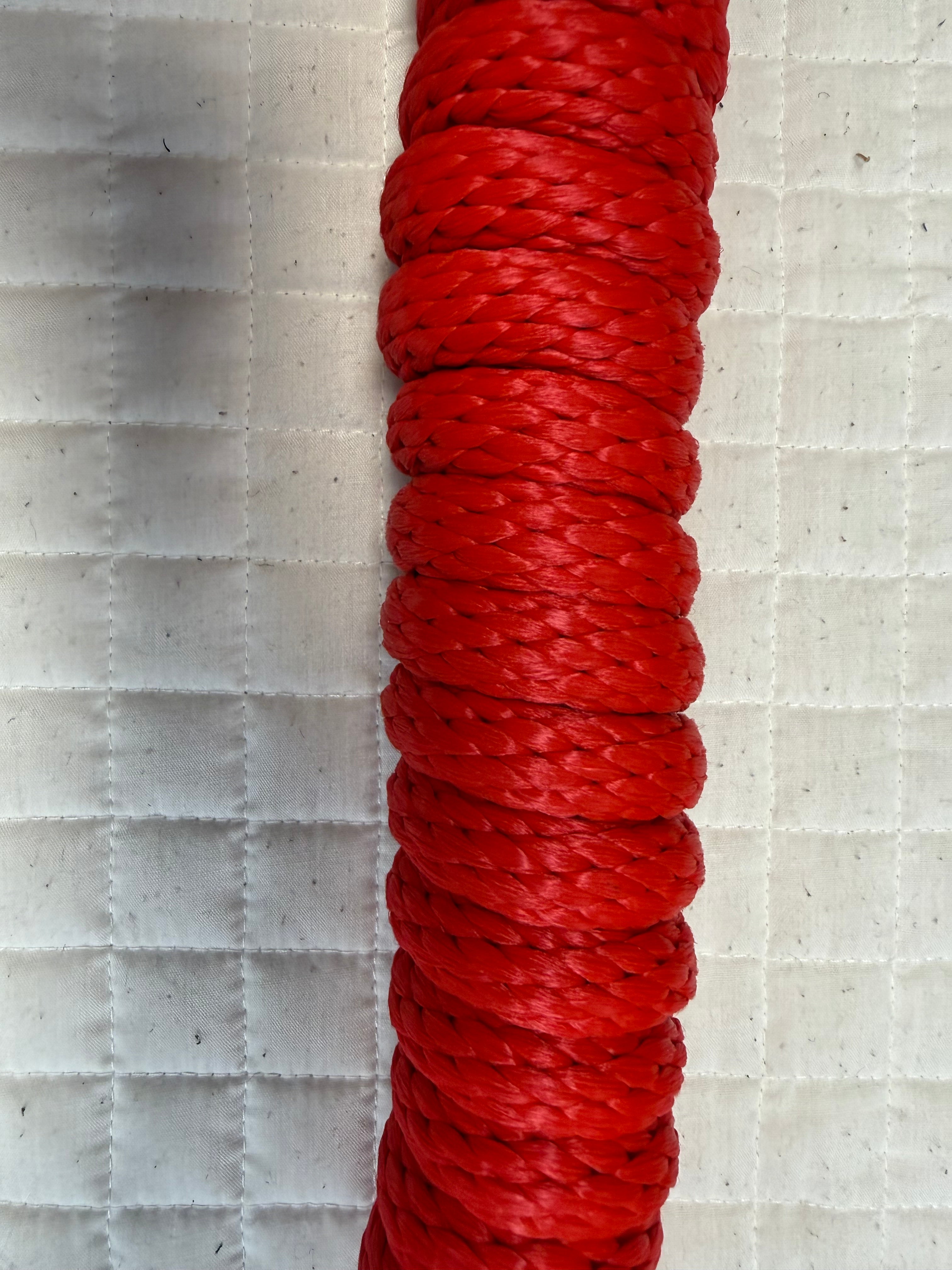 Poly Nylon Lead Ropes With Chain