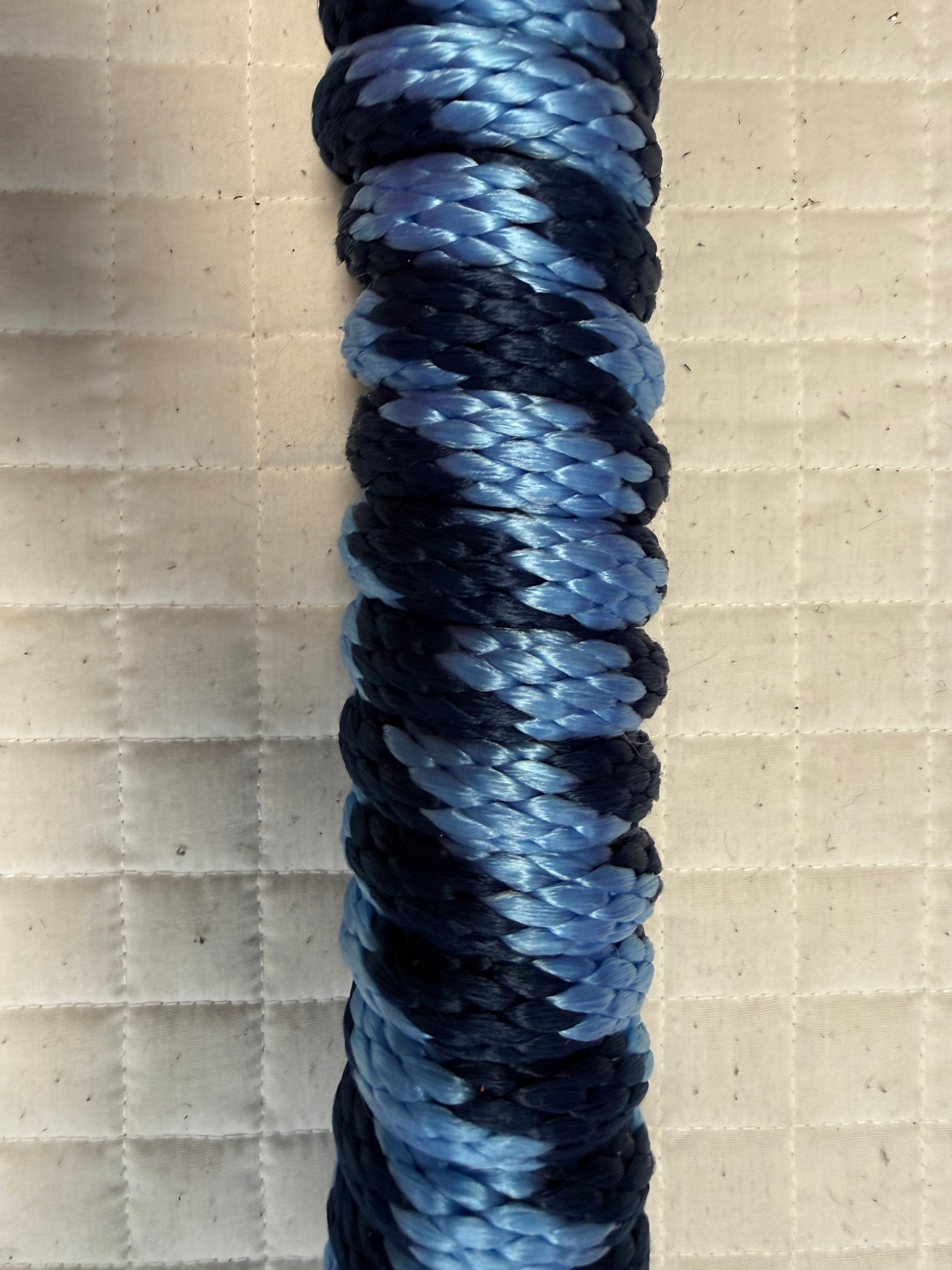 Poly Nylon Lead Ropes With Chain