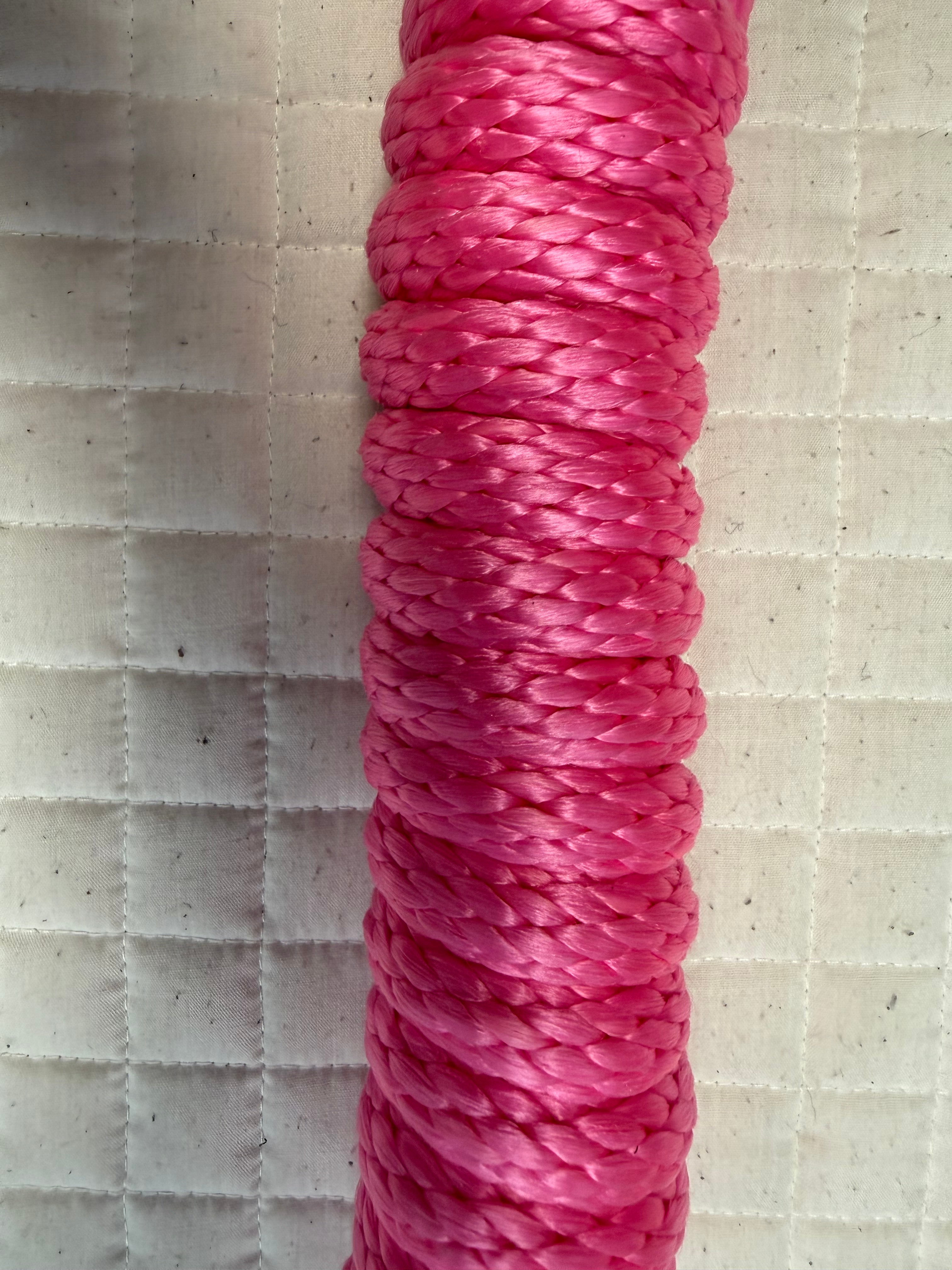 Poly Nylon Lead Ropes With Chain