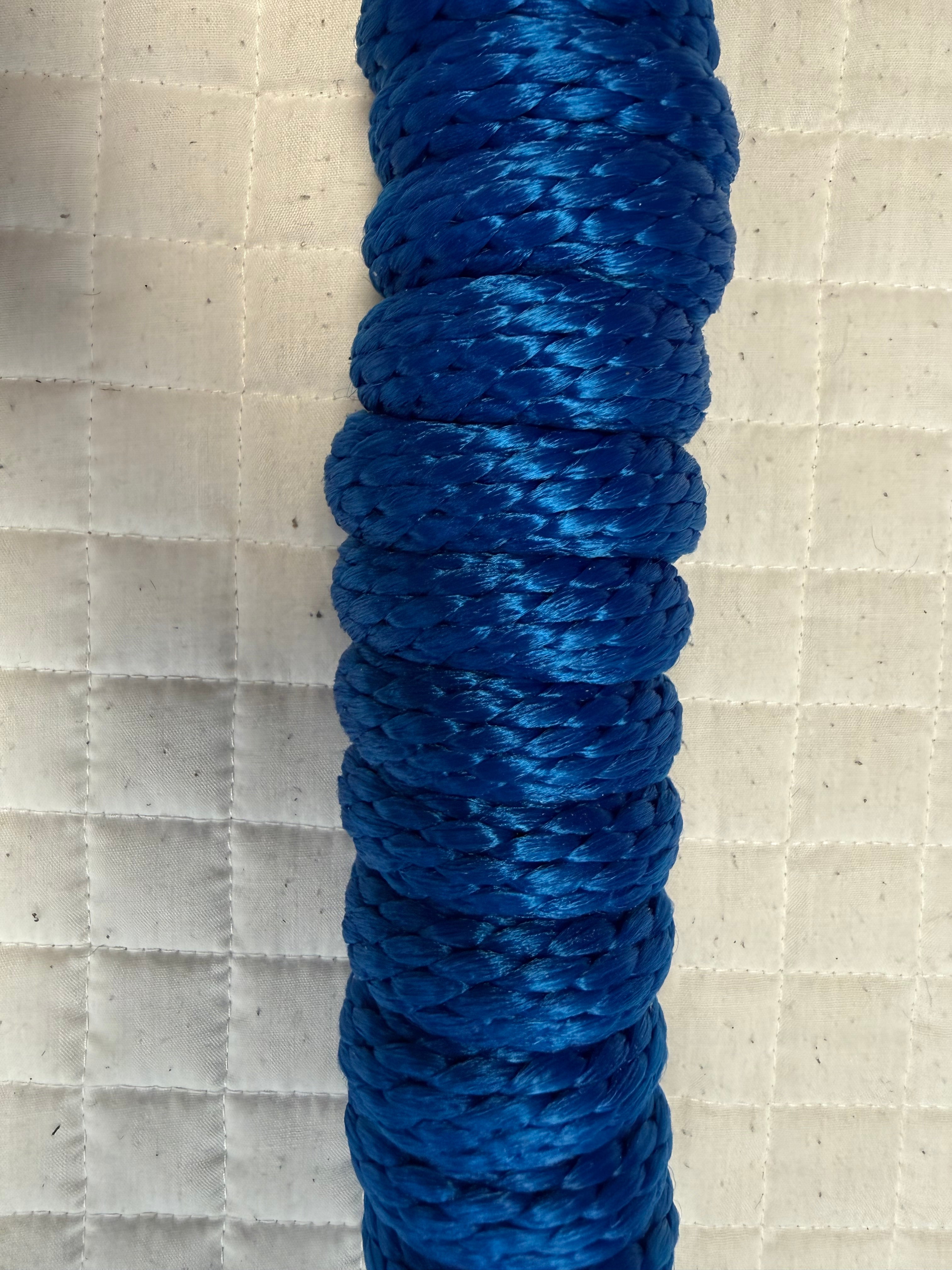 Poly Nylon Lead Ropes With Chain