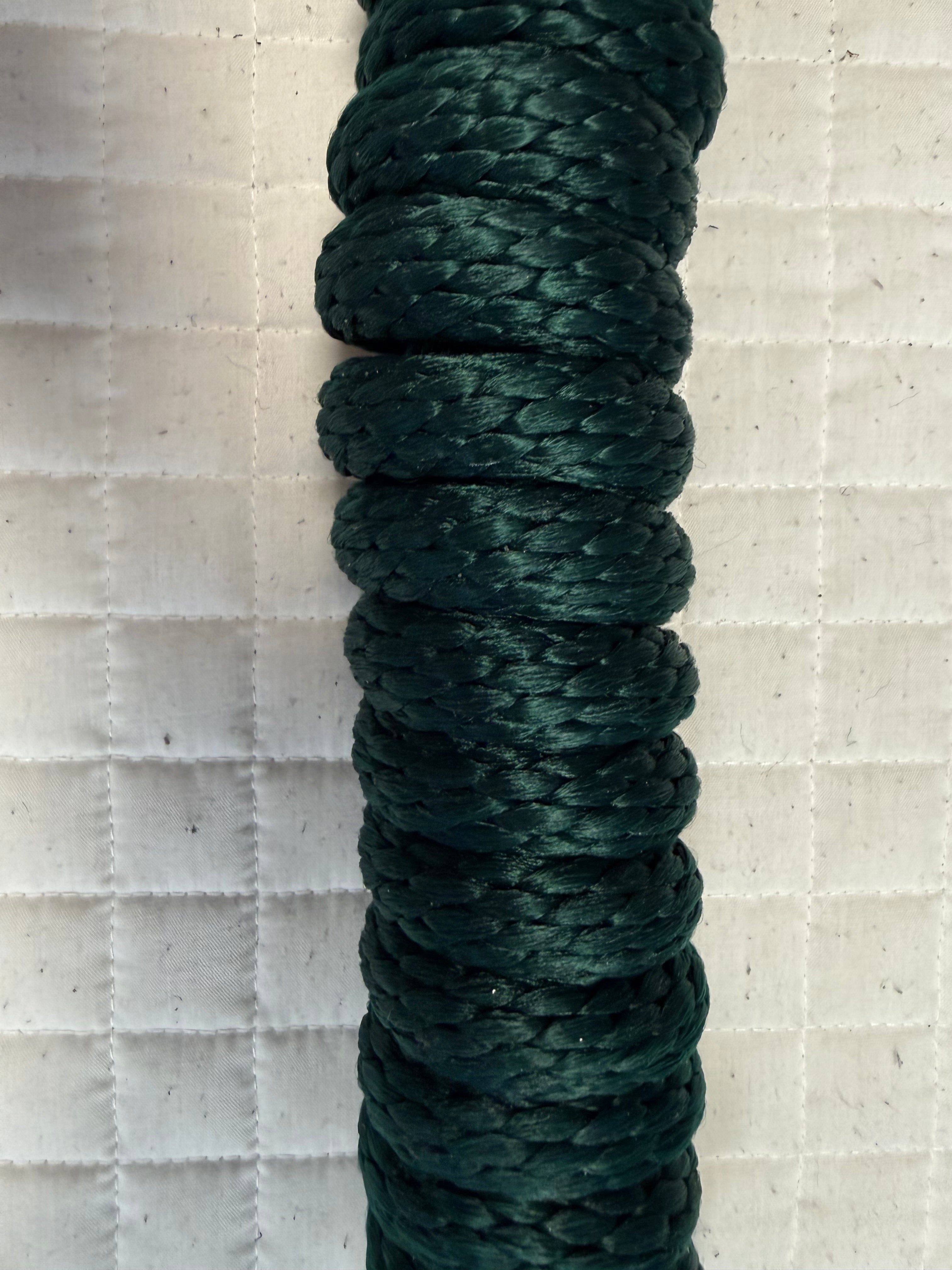Poly Nylon Lead Ropes With Chain