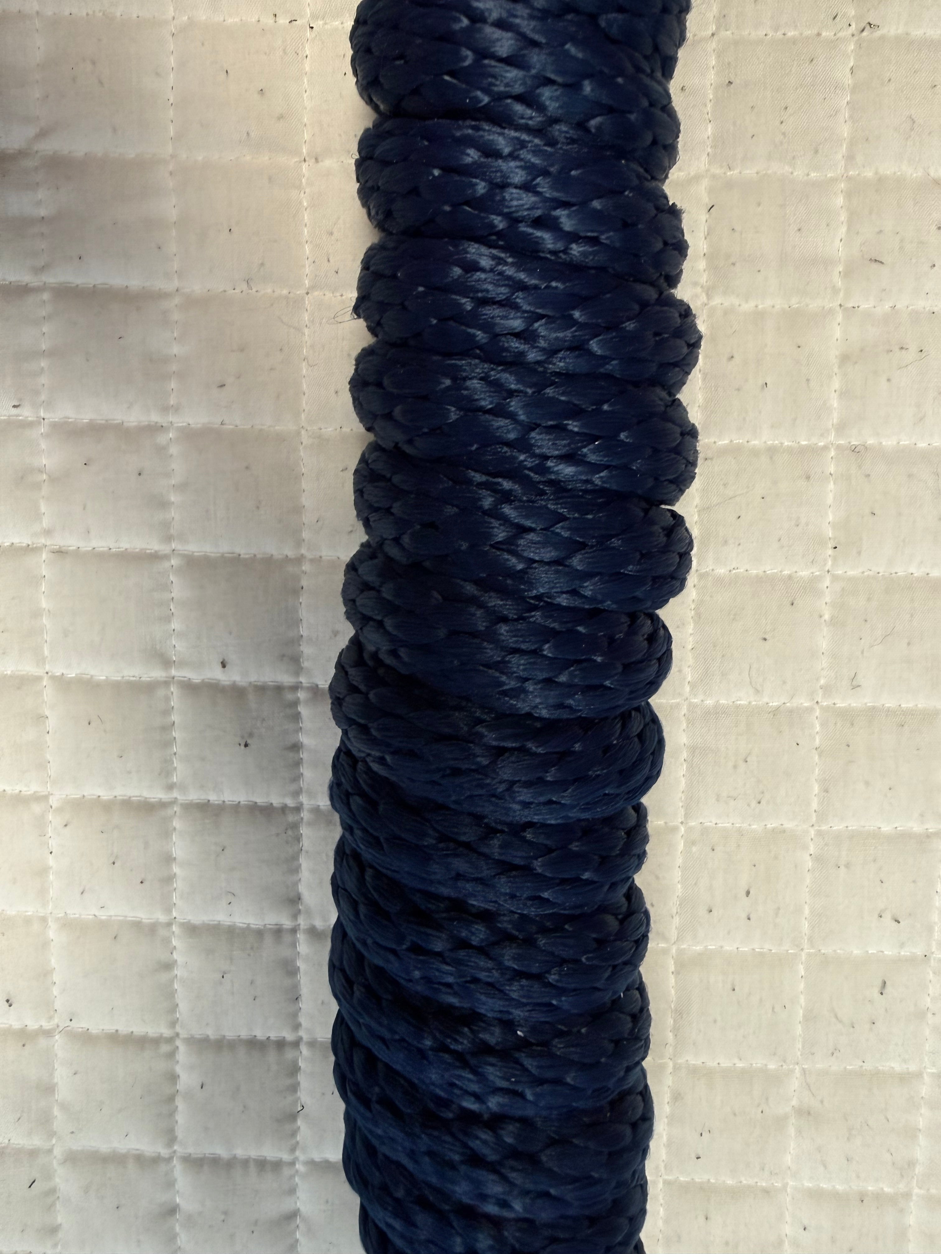 Poly Nylon Lead Ropes With Chain