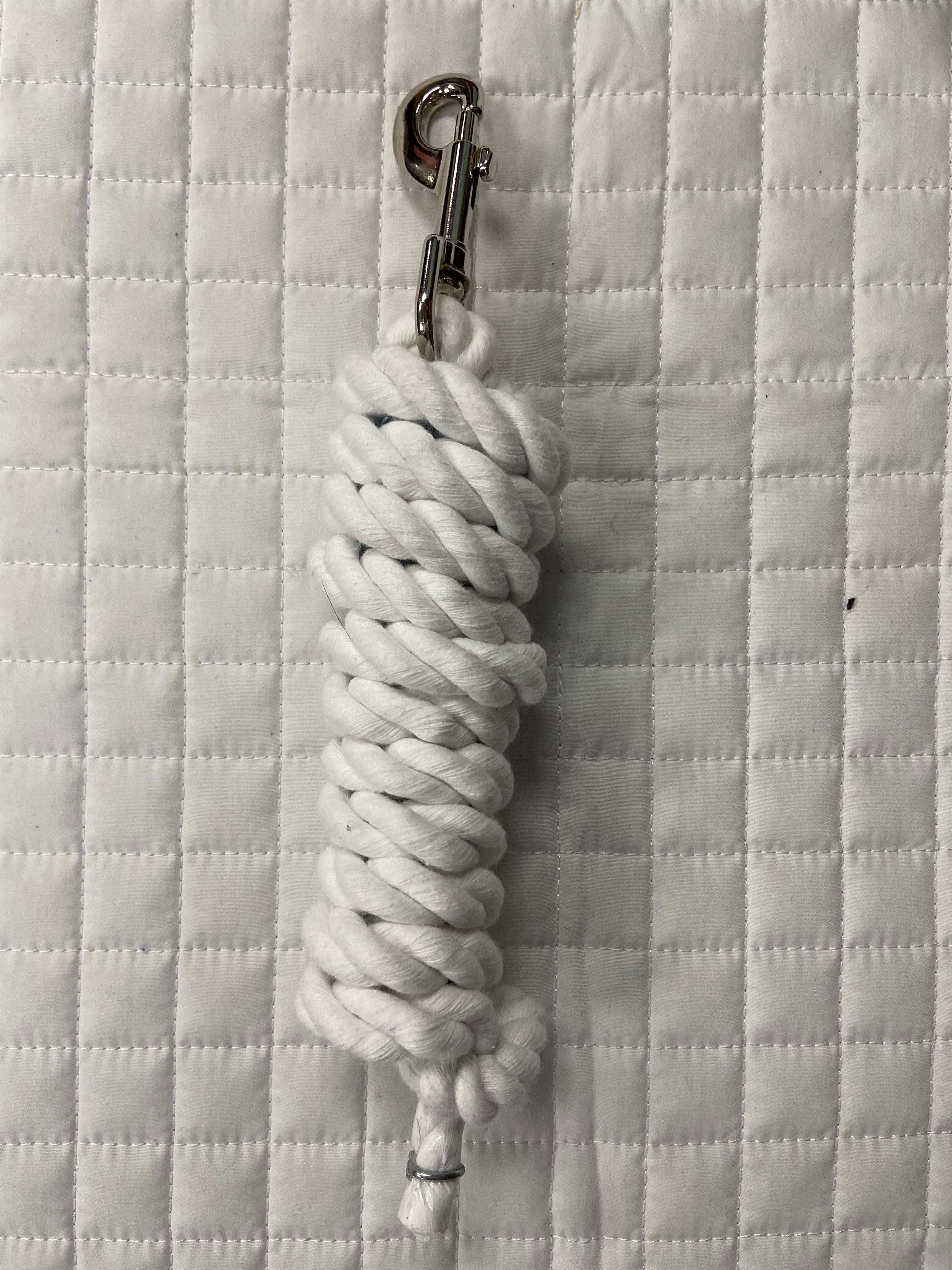 Cotton Lead Rope Solid Color