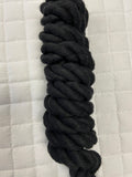 Cotton Lead Rope Solid Color W Chain
