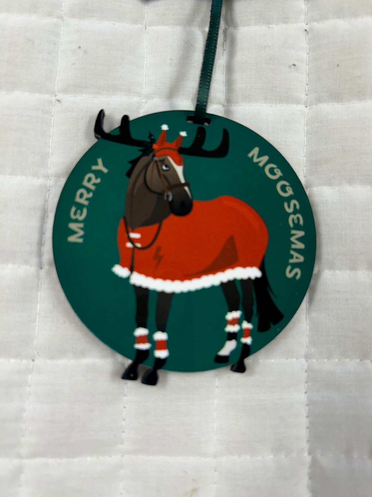 Hunt Seat Inc Ornaments