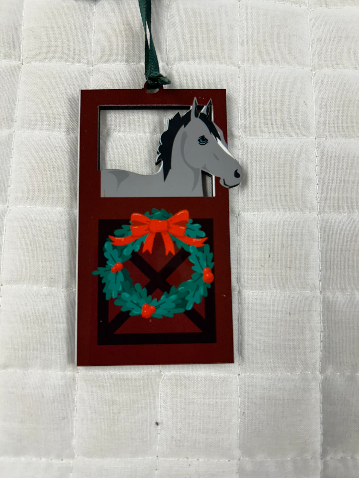 Hunt Seat Inc Ornaments
