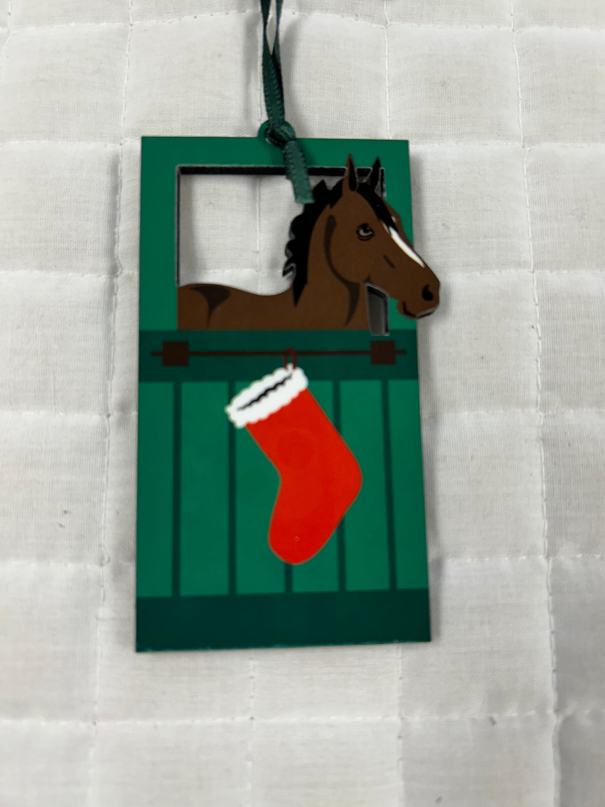 Hunt Seat Inc Ornaments