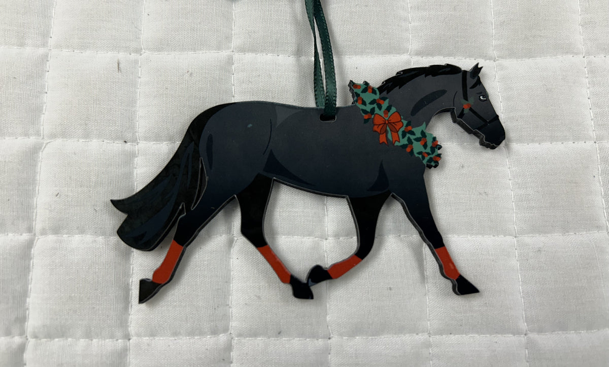 Hunt Seat Inc Ornaments