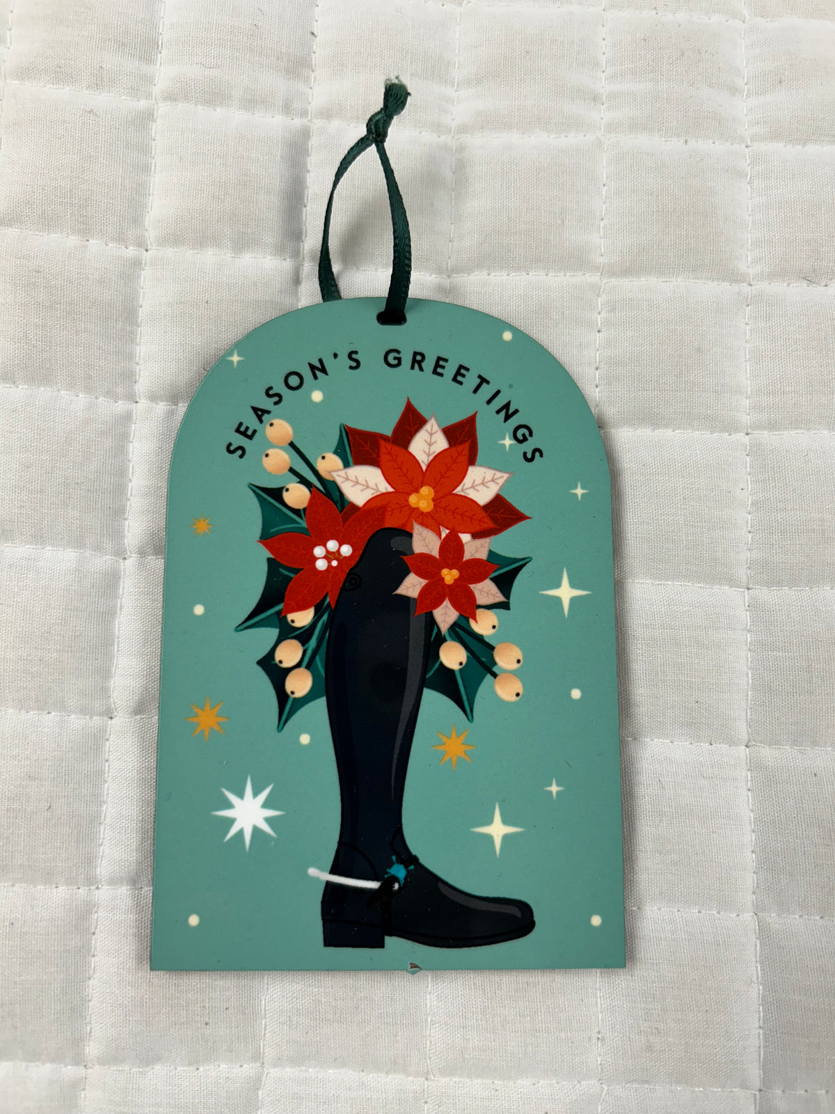 Hunt Seat Inc Ornaments