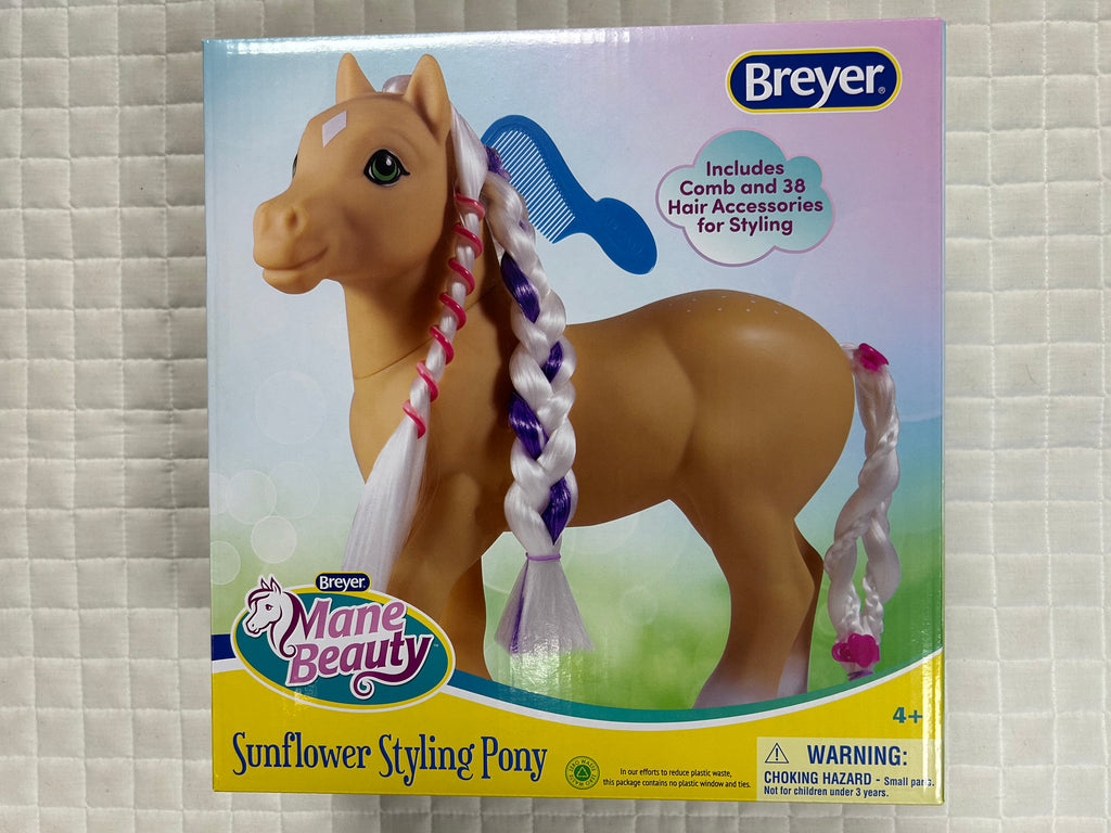 Sunflower Styling Pony