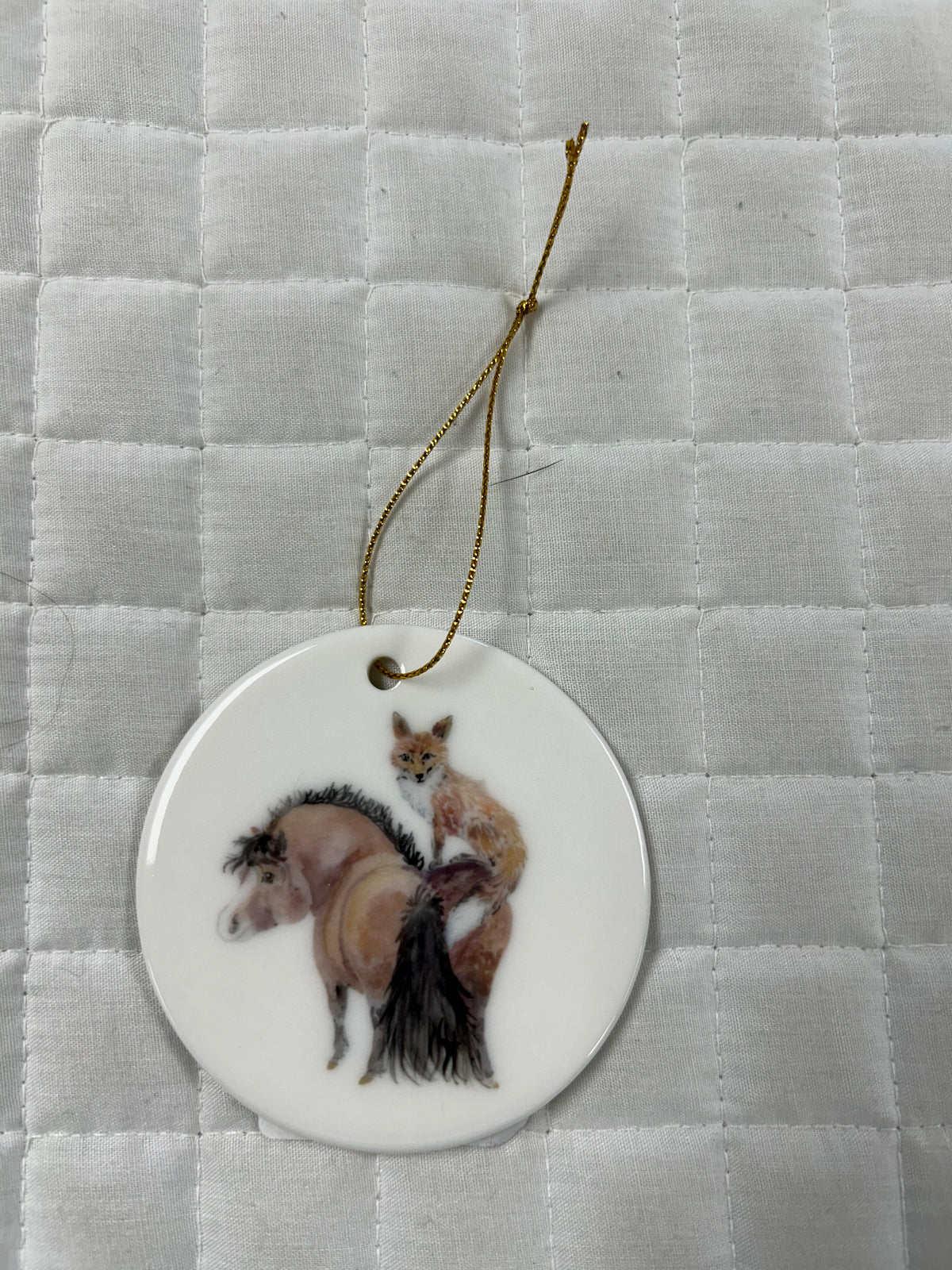 Ceramic Ornaments