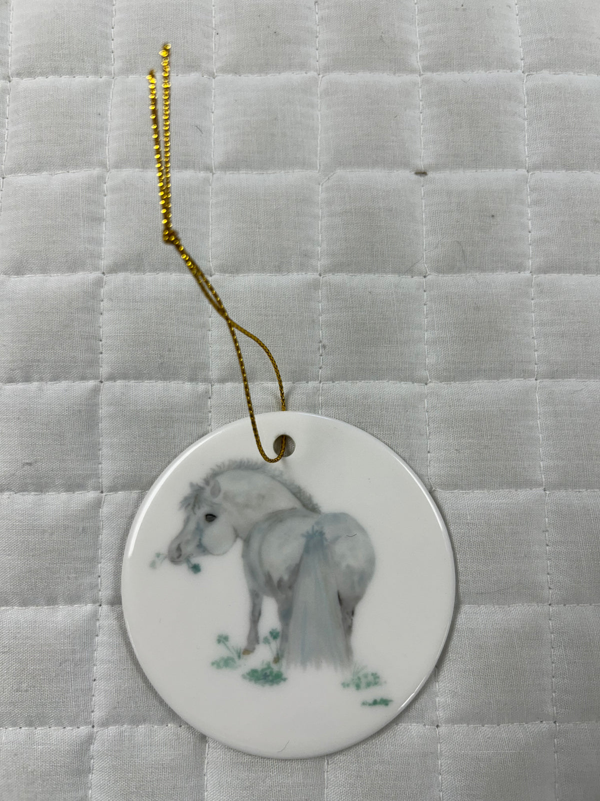 Ceramic Ornaments
