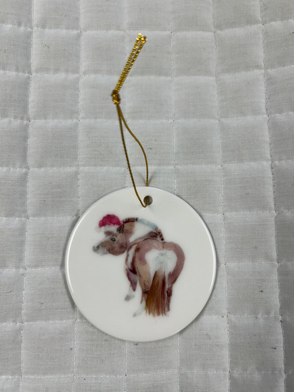 Ceramic Ornaments
