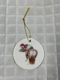 Ceramic Ornaments