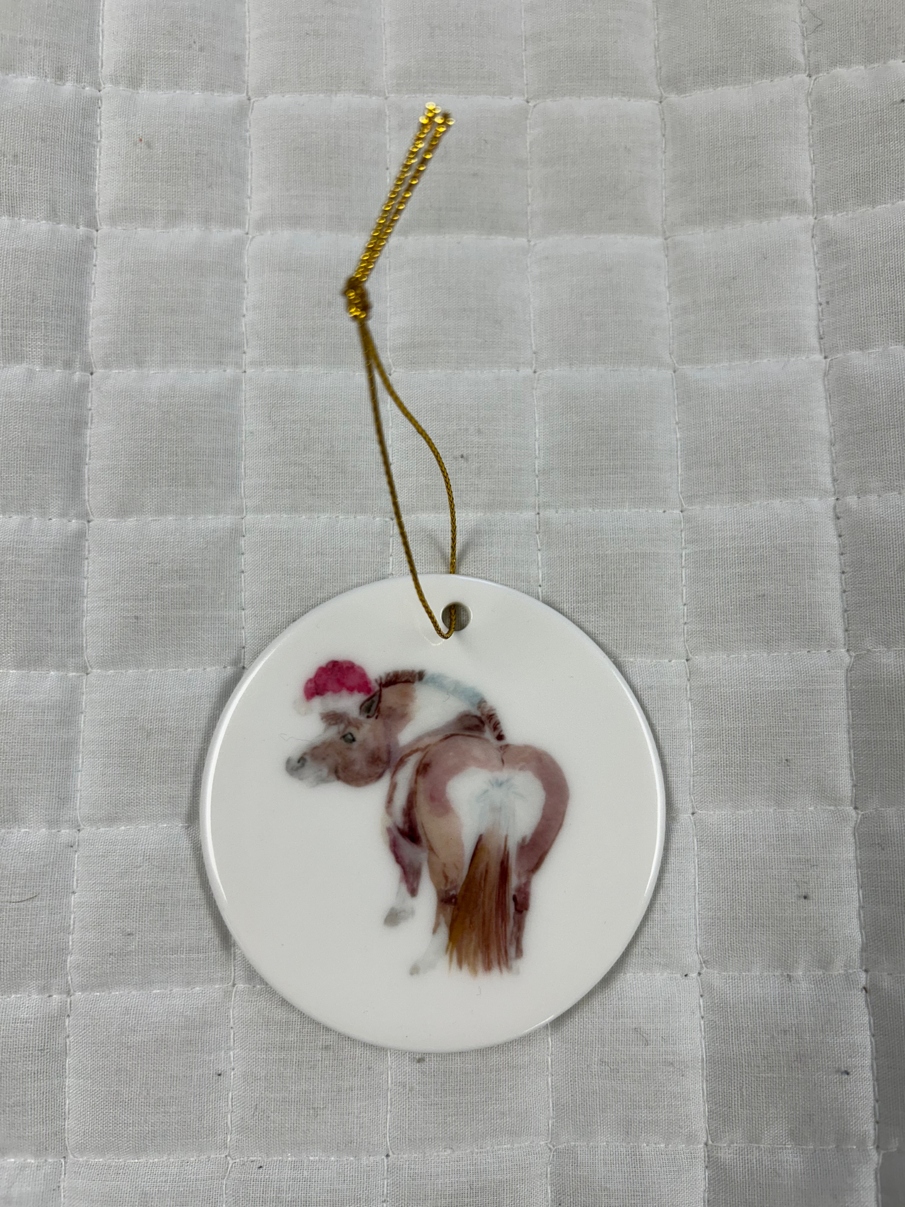 Ceramic Ornaments