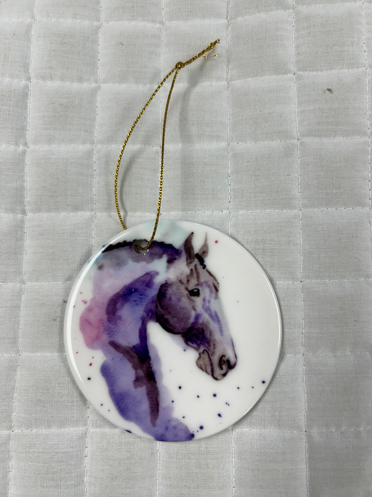 Ceramic Ornaments