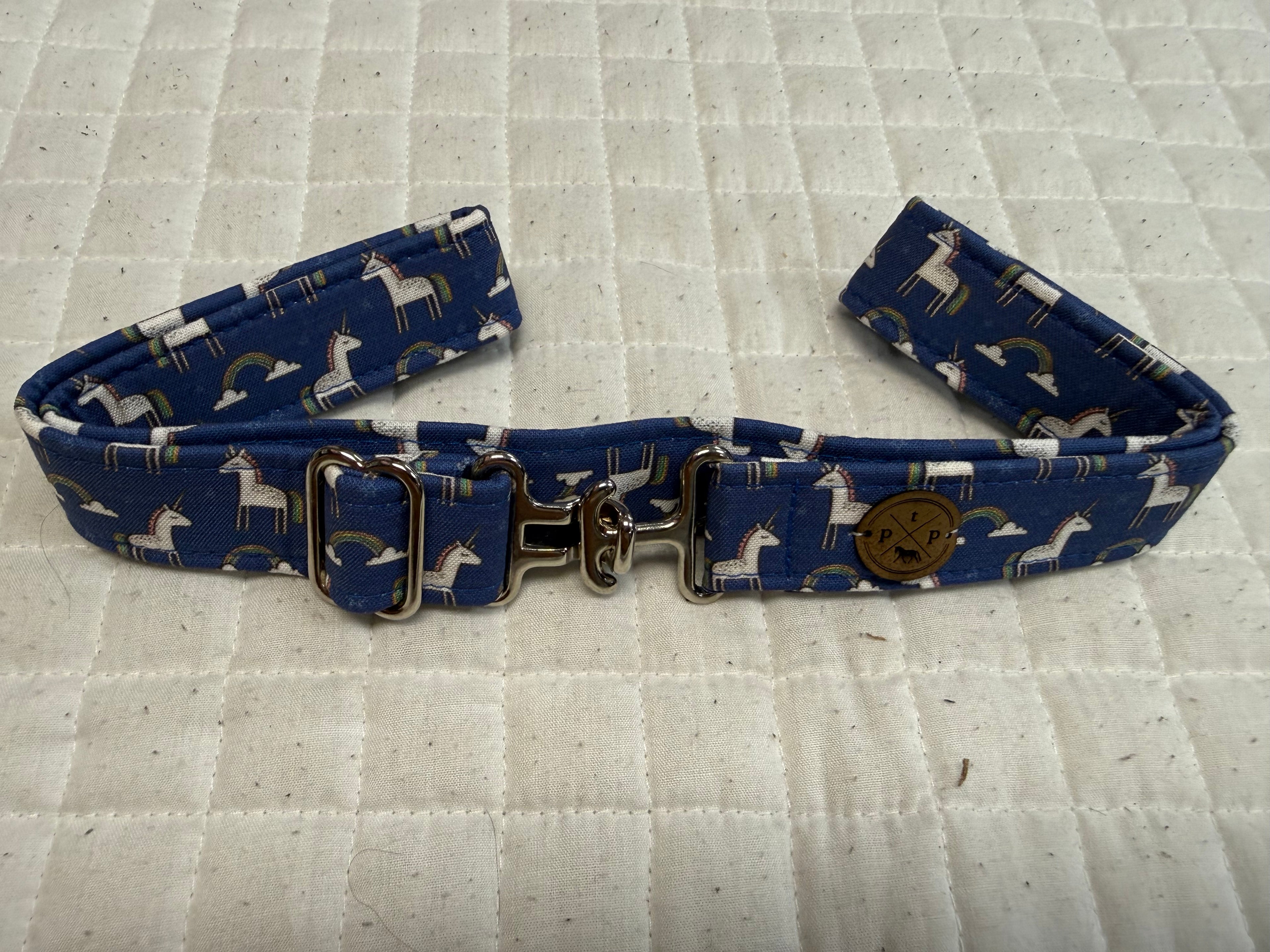 Children's Ribbon Belts