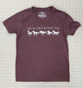 Kids Favorite Things Horse T Shirt