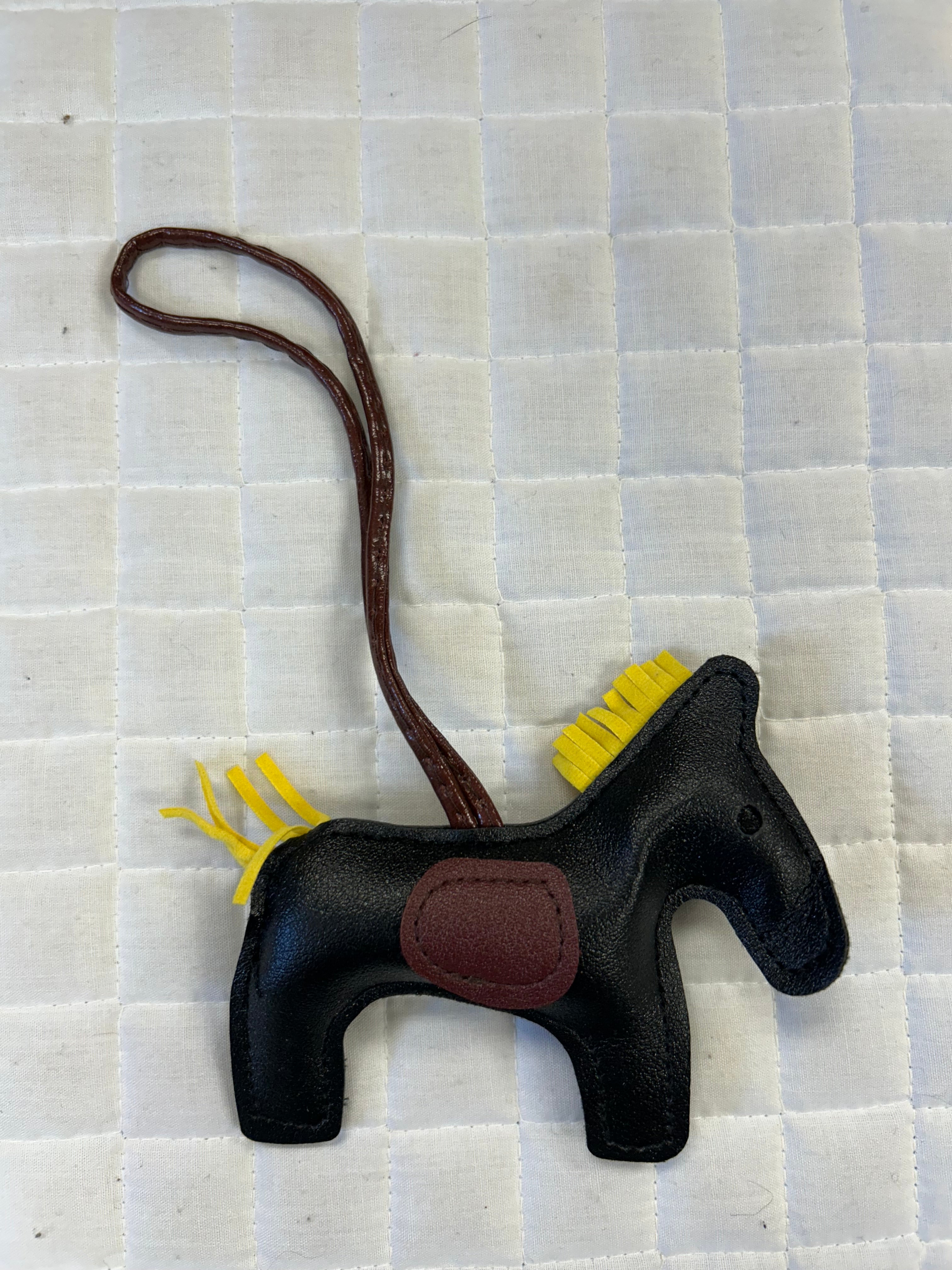 Horse Key Chain Ornament Group 2