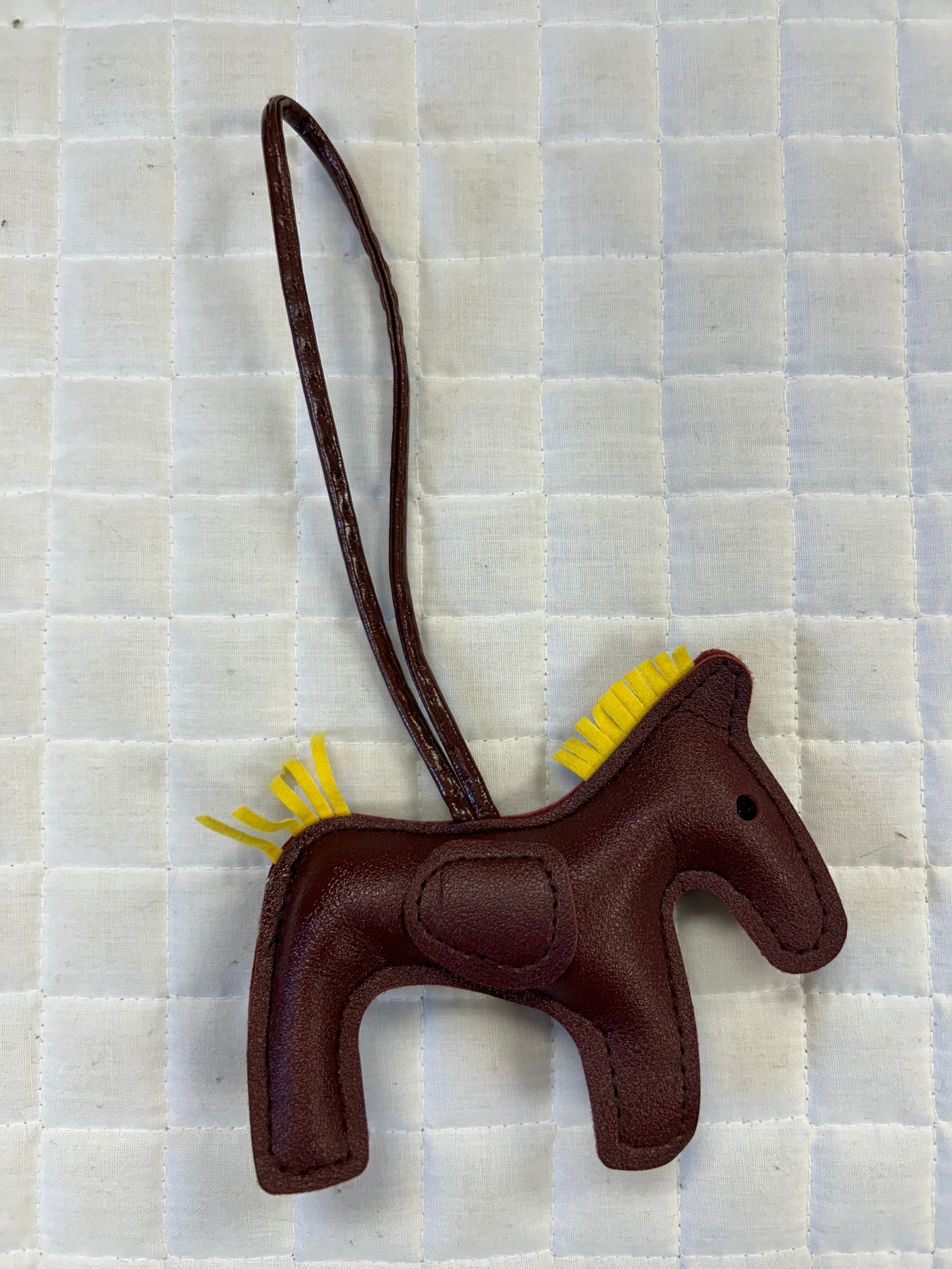 Horse Key Chain Ornament Group 2