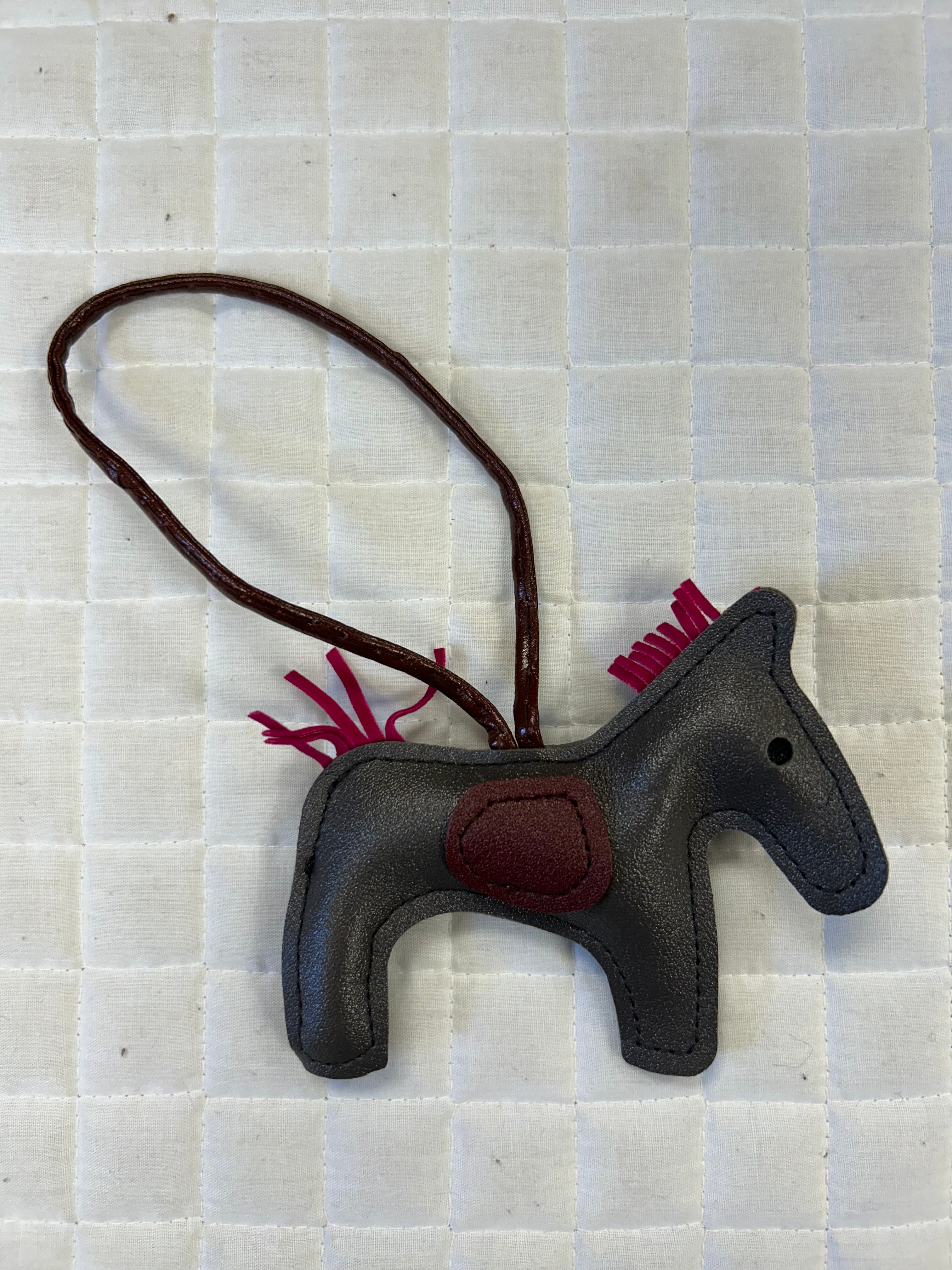 Horse Key Chain Ornament Group 2