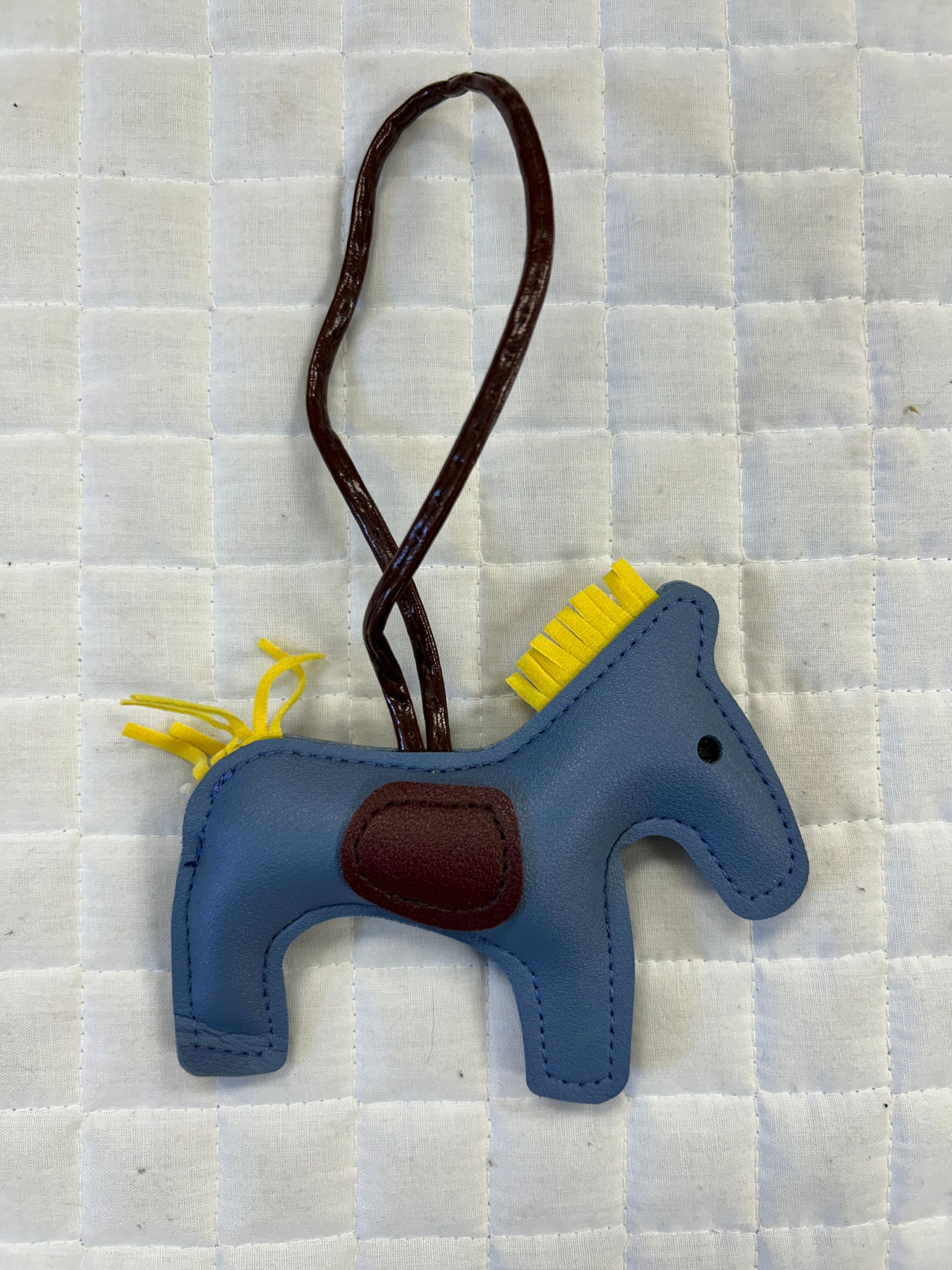 Horse Key Chain Ornament Group 2