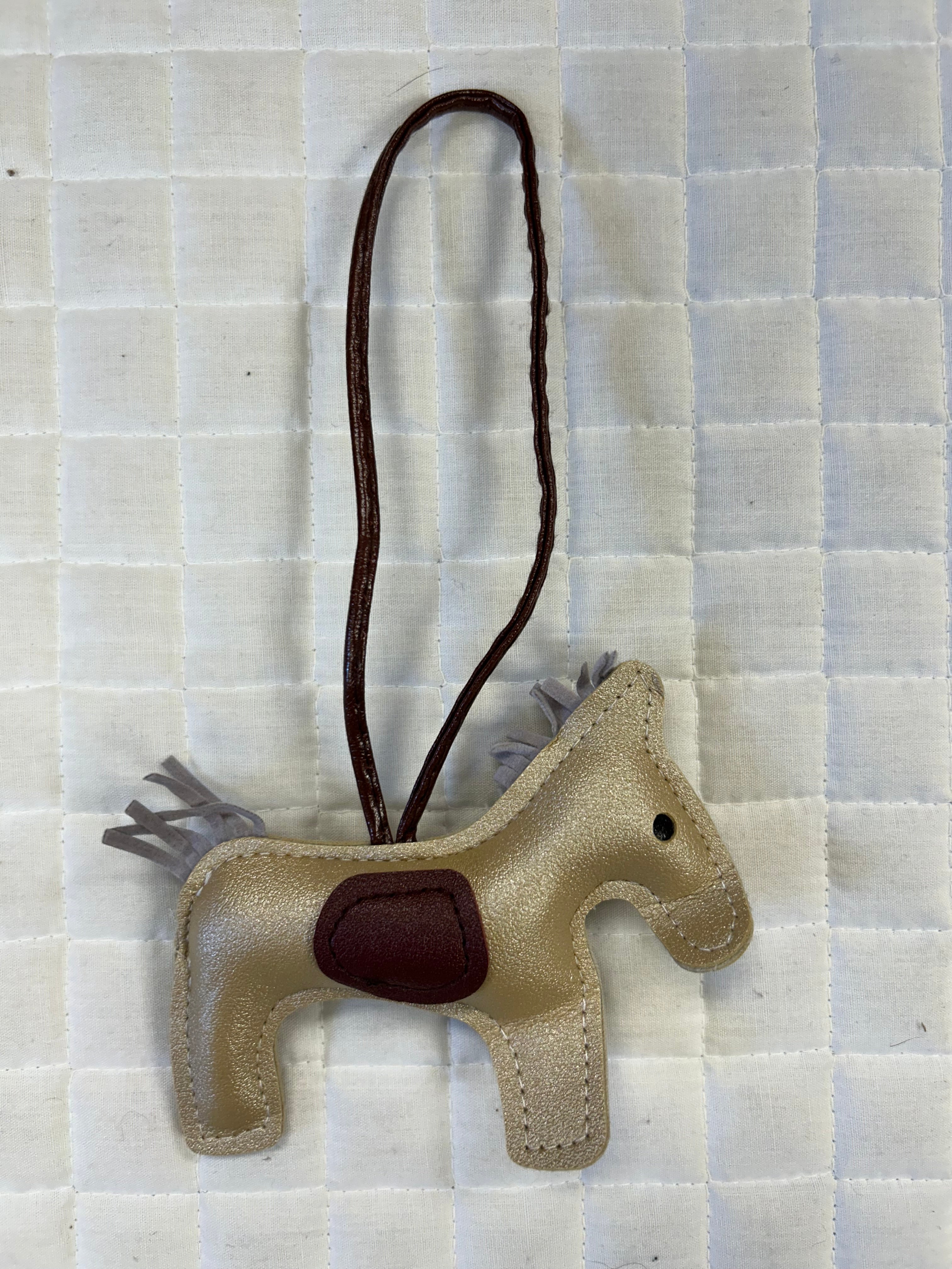 Horse Key Chain Ornament Group 1